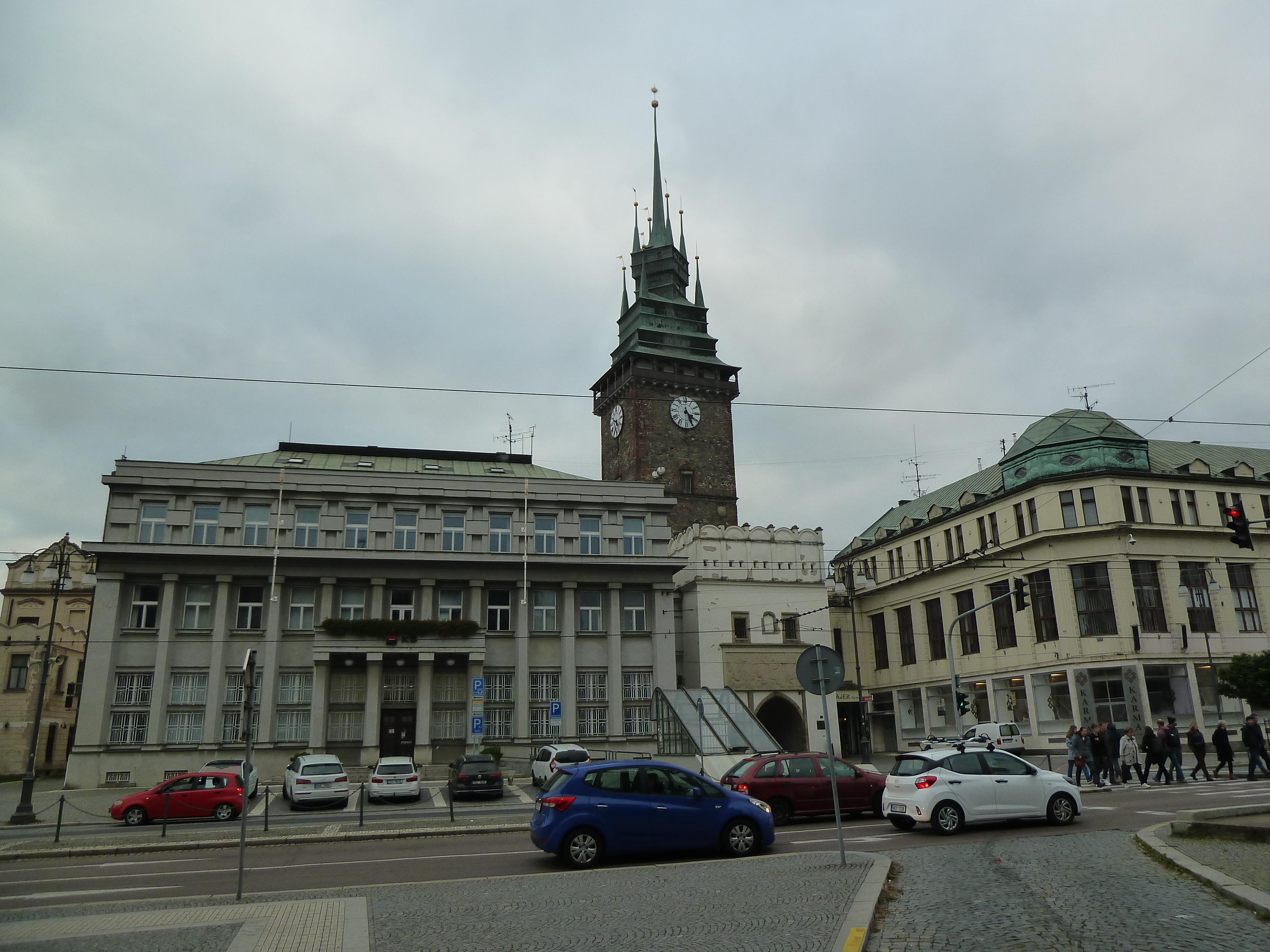 Bankomat Komerční banky foto 2