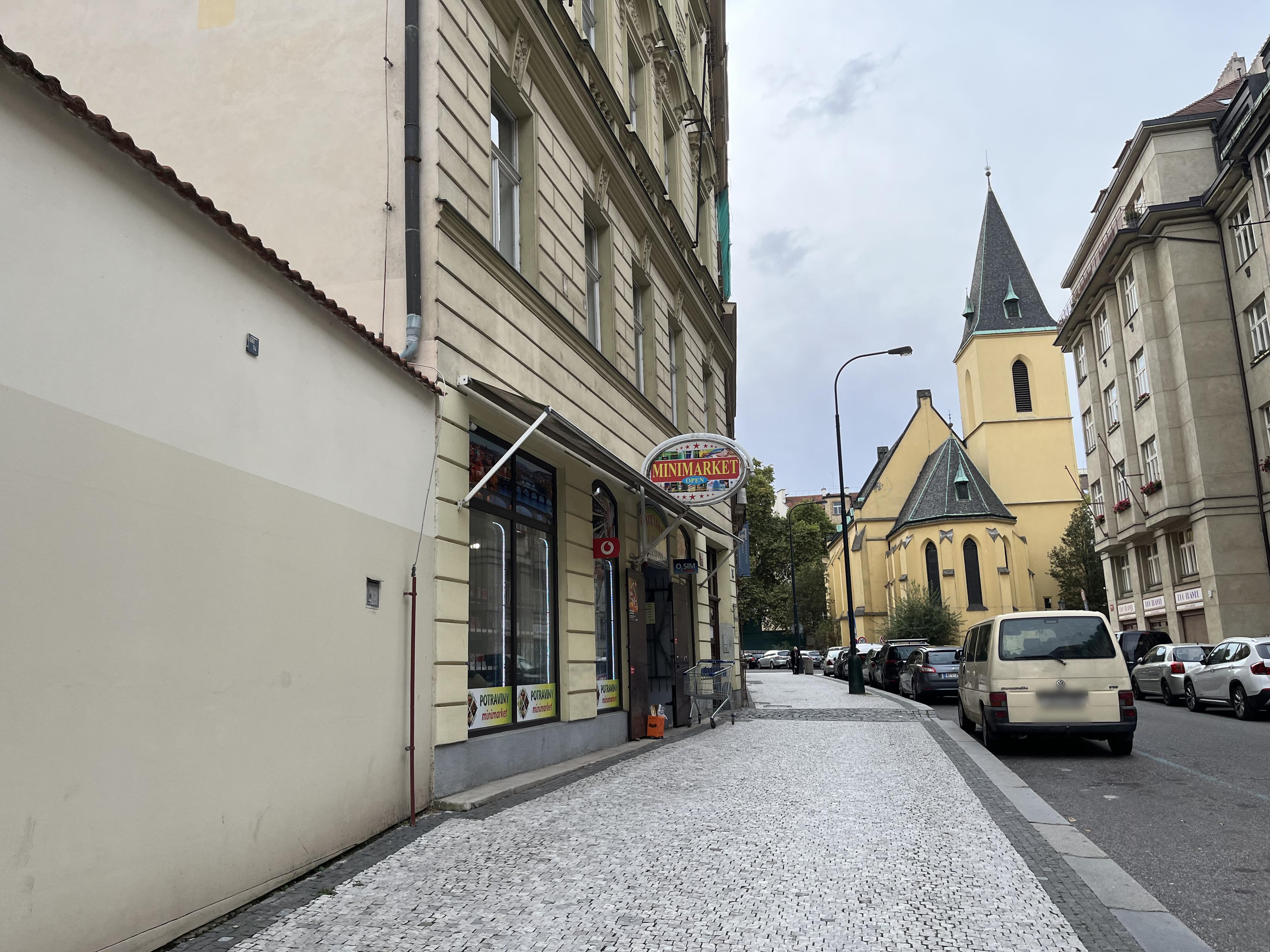 Večerka Klimentská 20 foto 2