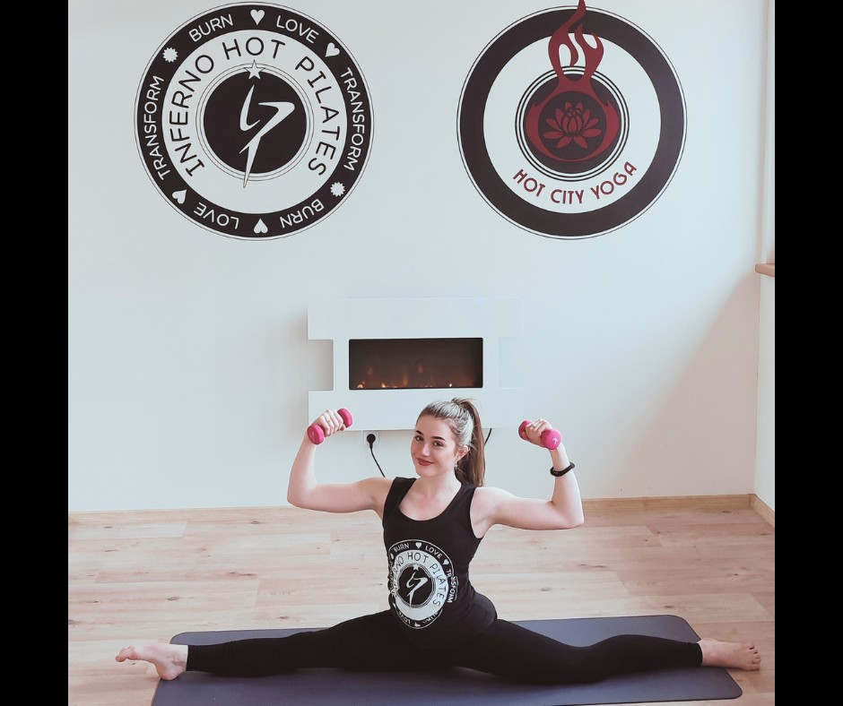 Hot City Yoga foto 4