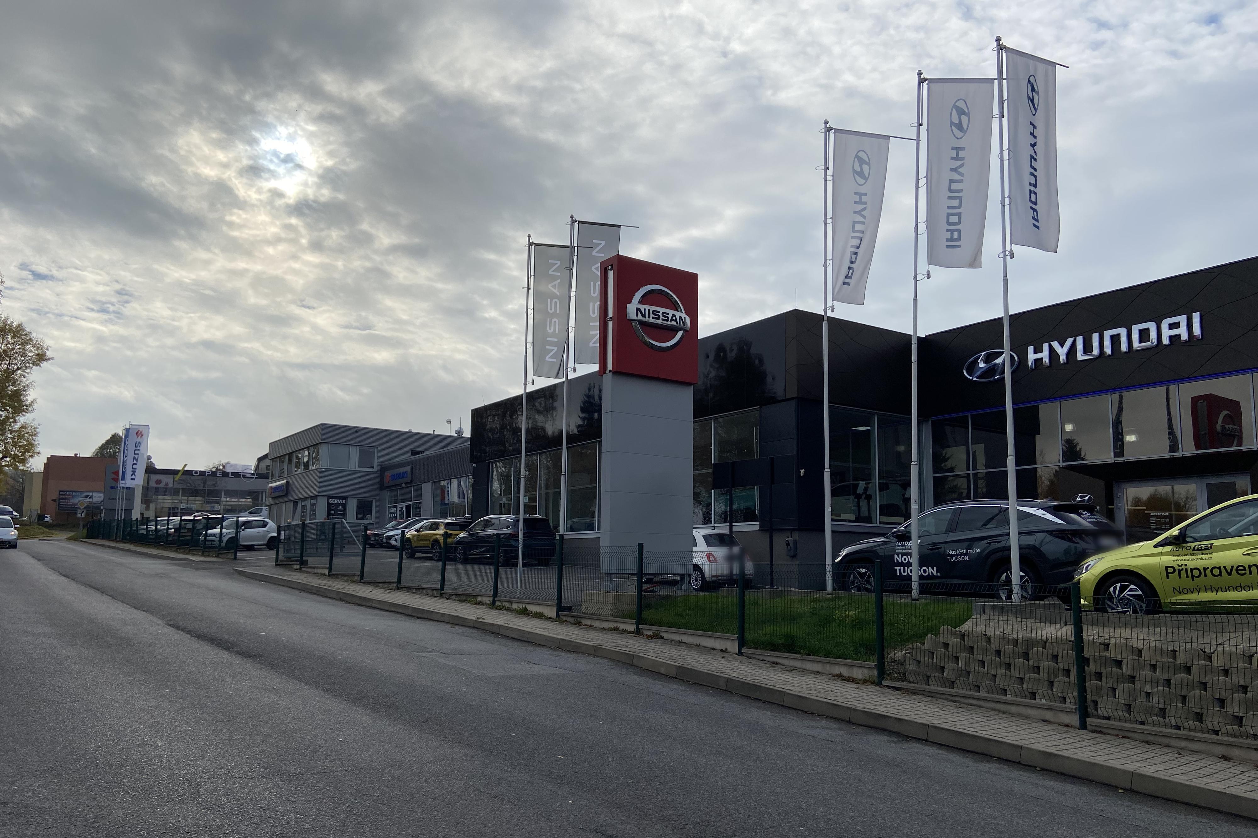 AUTO KP PLUS NS s.r.o.