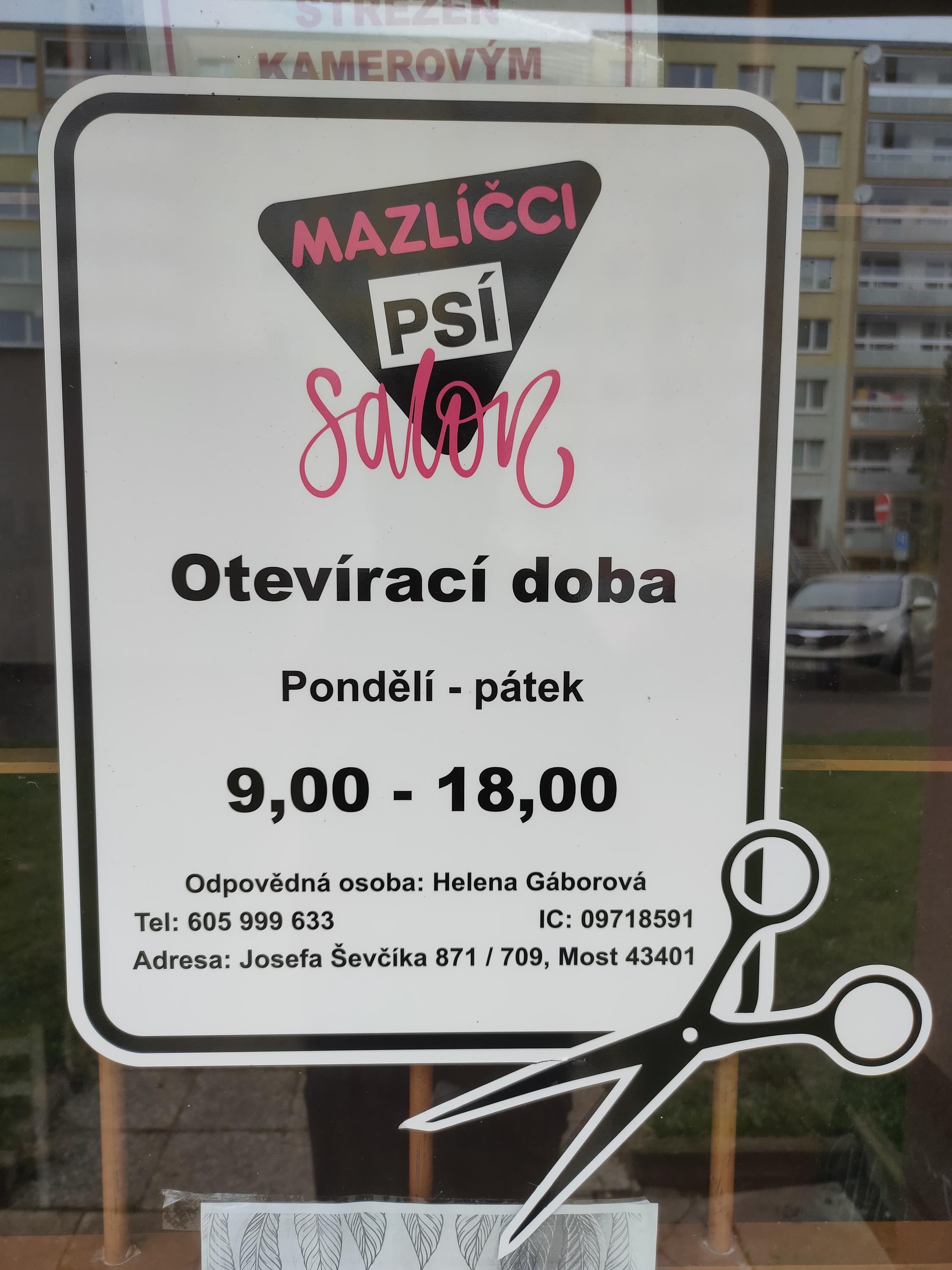 Mazličci Psí Salon foto 2