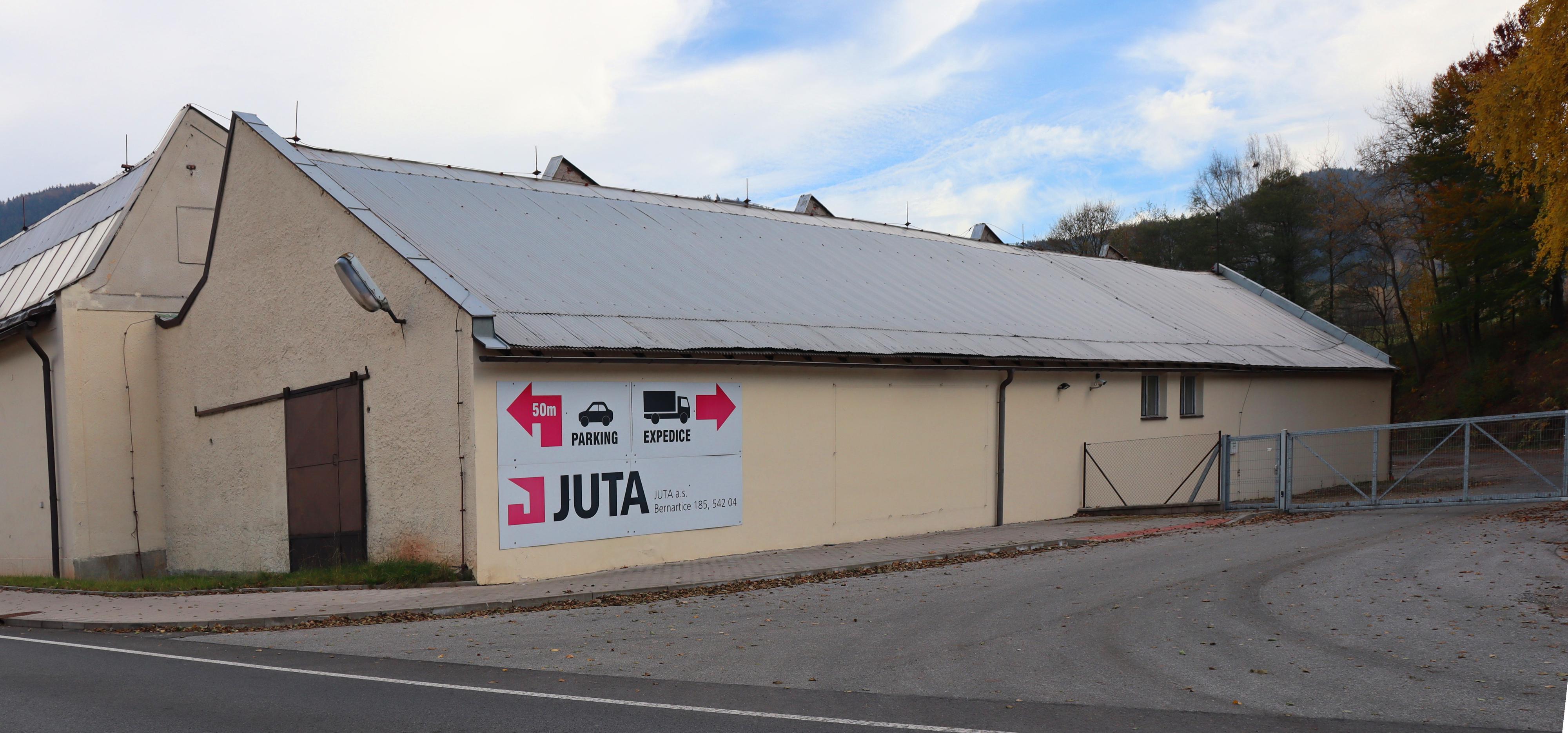 JUTA, a.s. foto 3