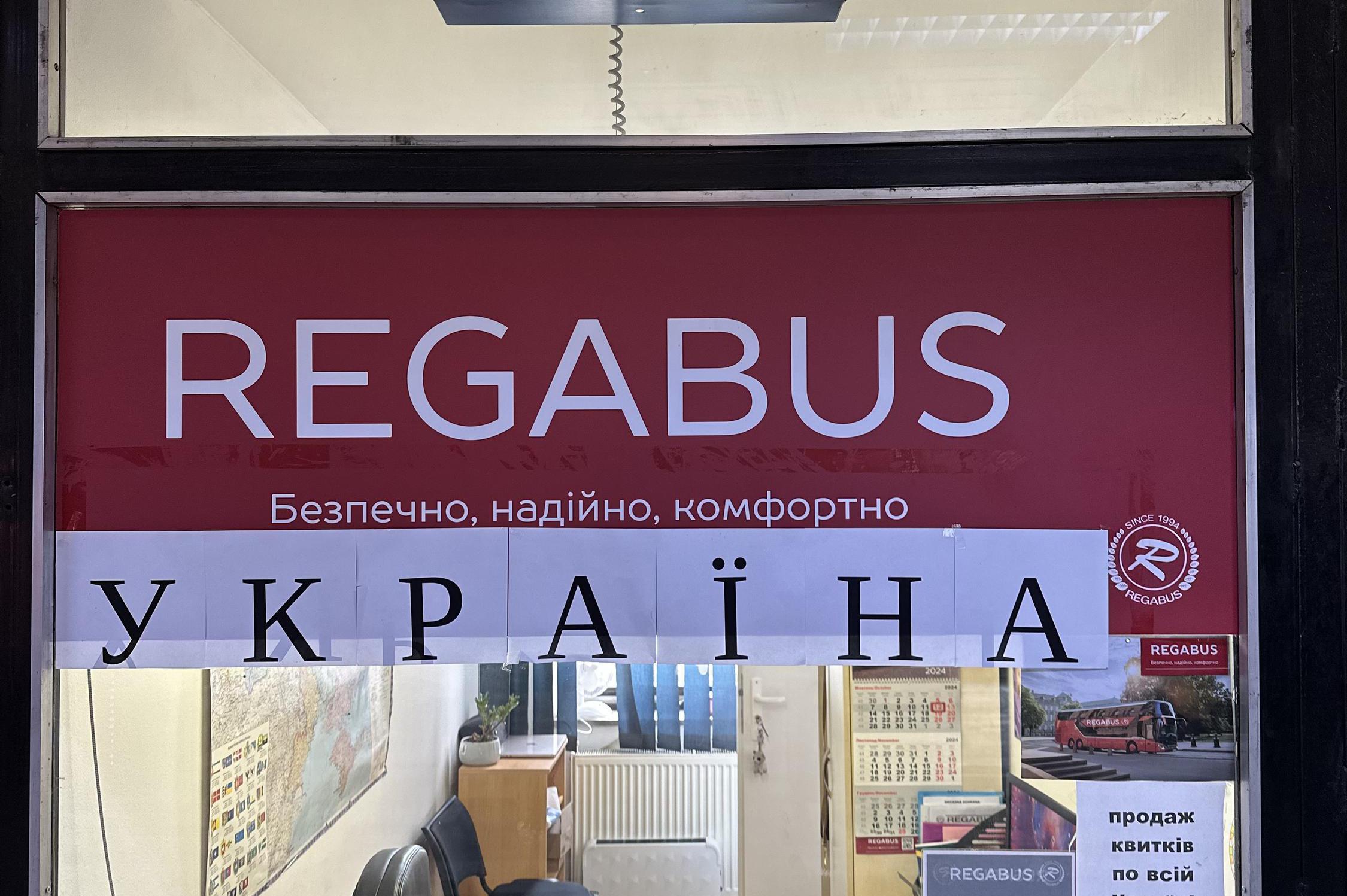 REGABUS