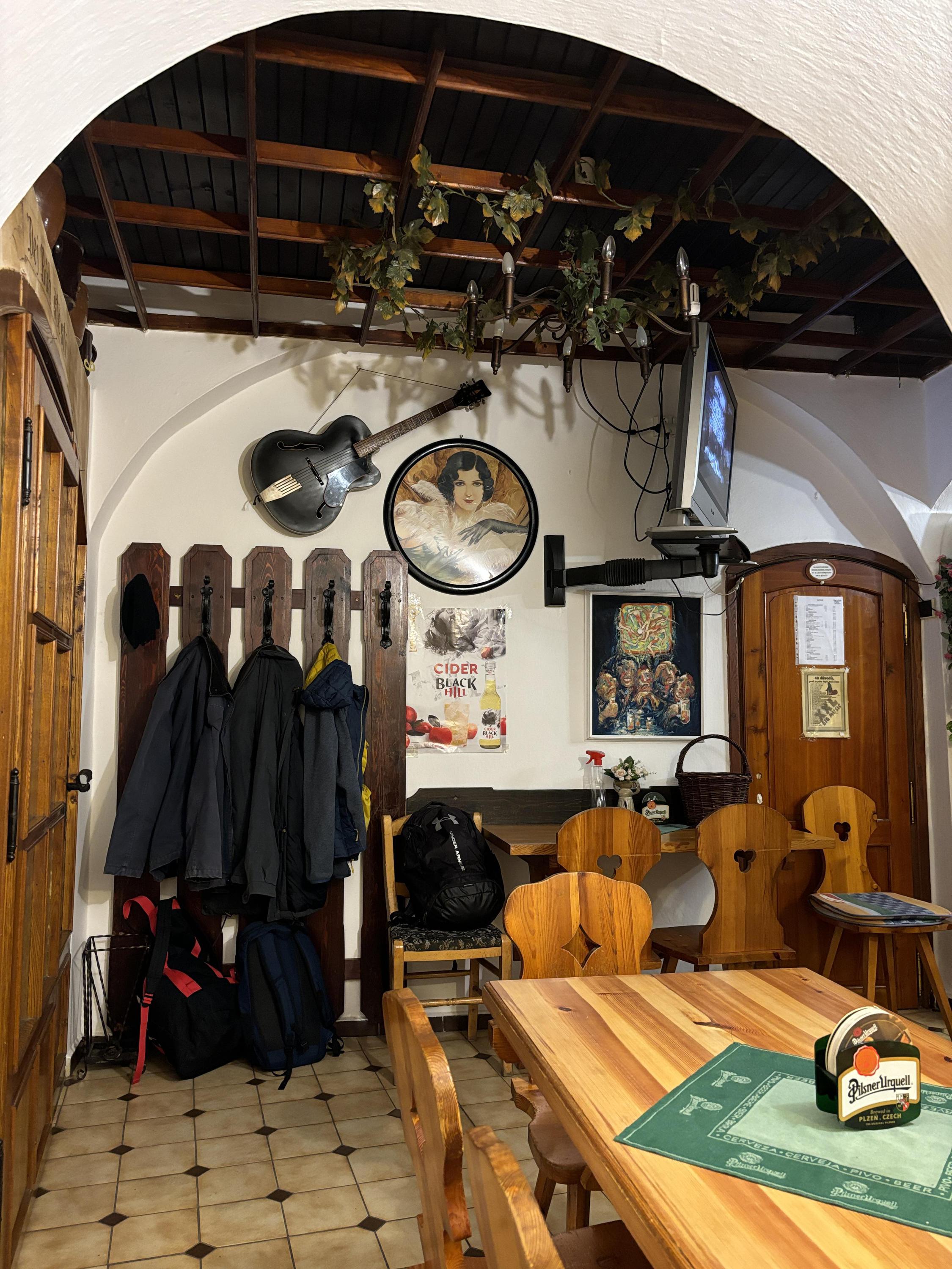 Šenk u růže foto 2