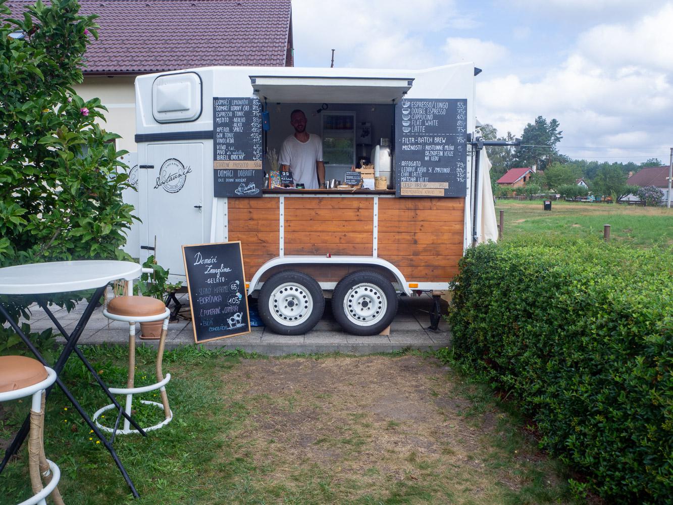Cafe Dostavník