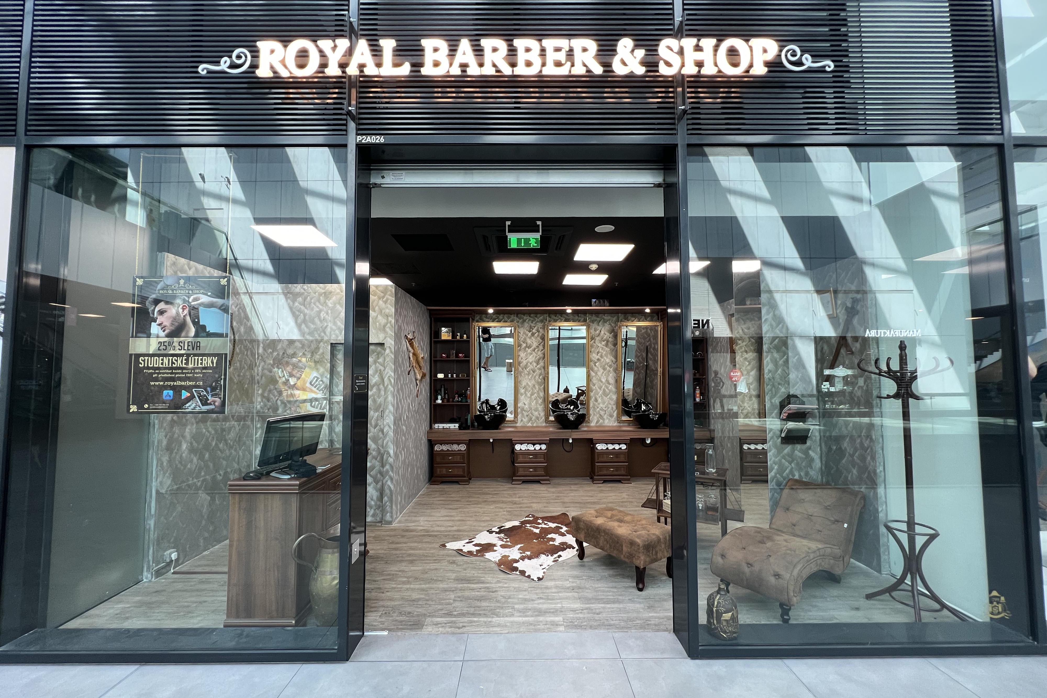 Royal Barber &Shop