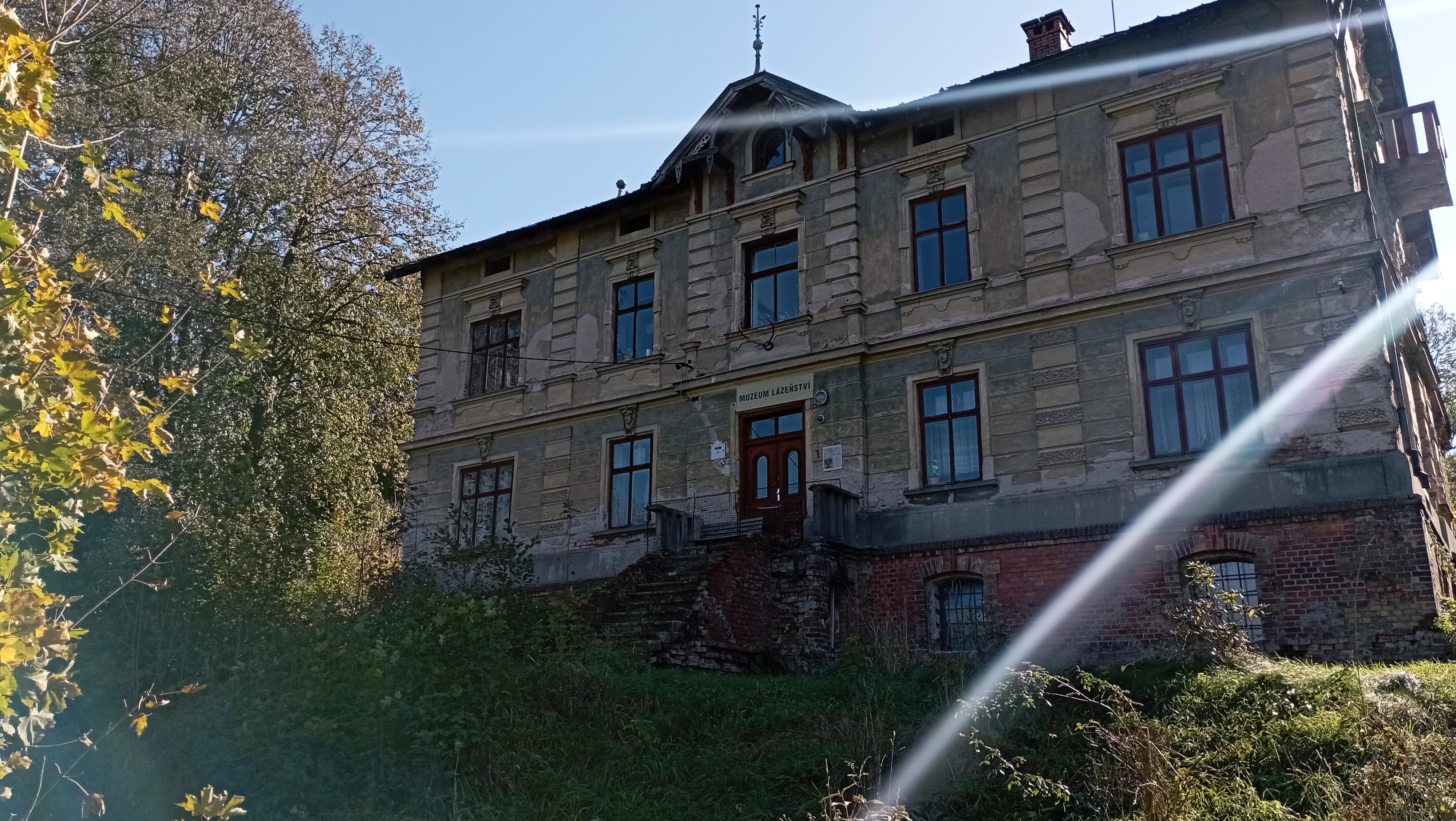 Jiráskův statek - Muzeum lázeňství foto 2