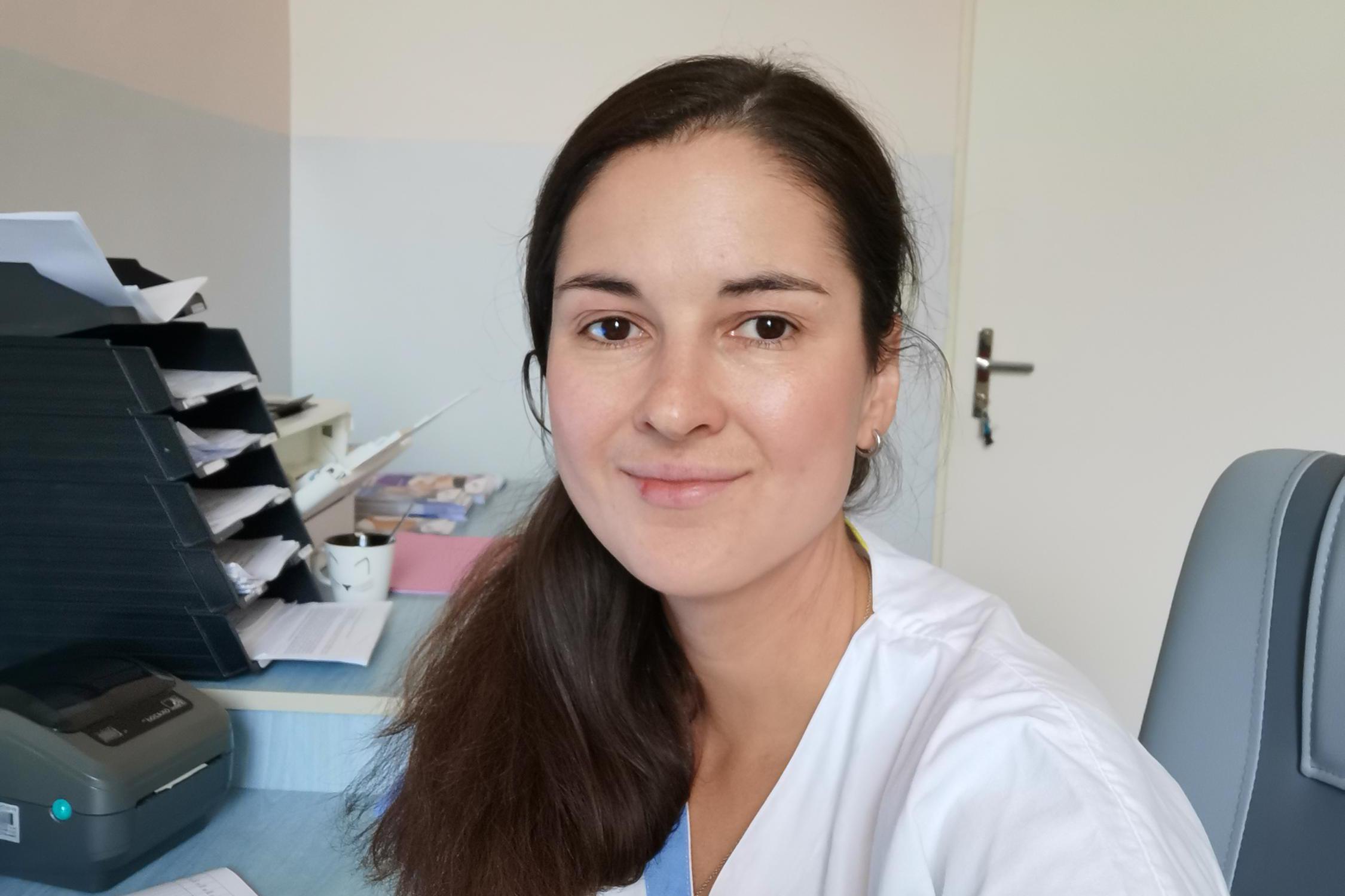 Porodní asistentka | Mgr. Simona Orsáková