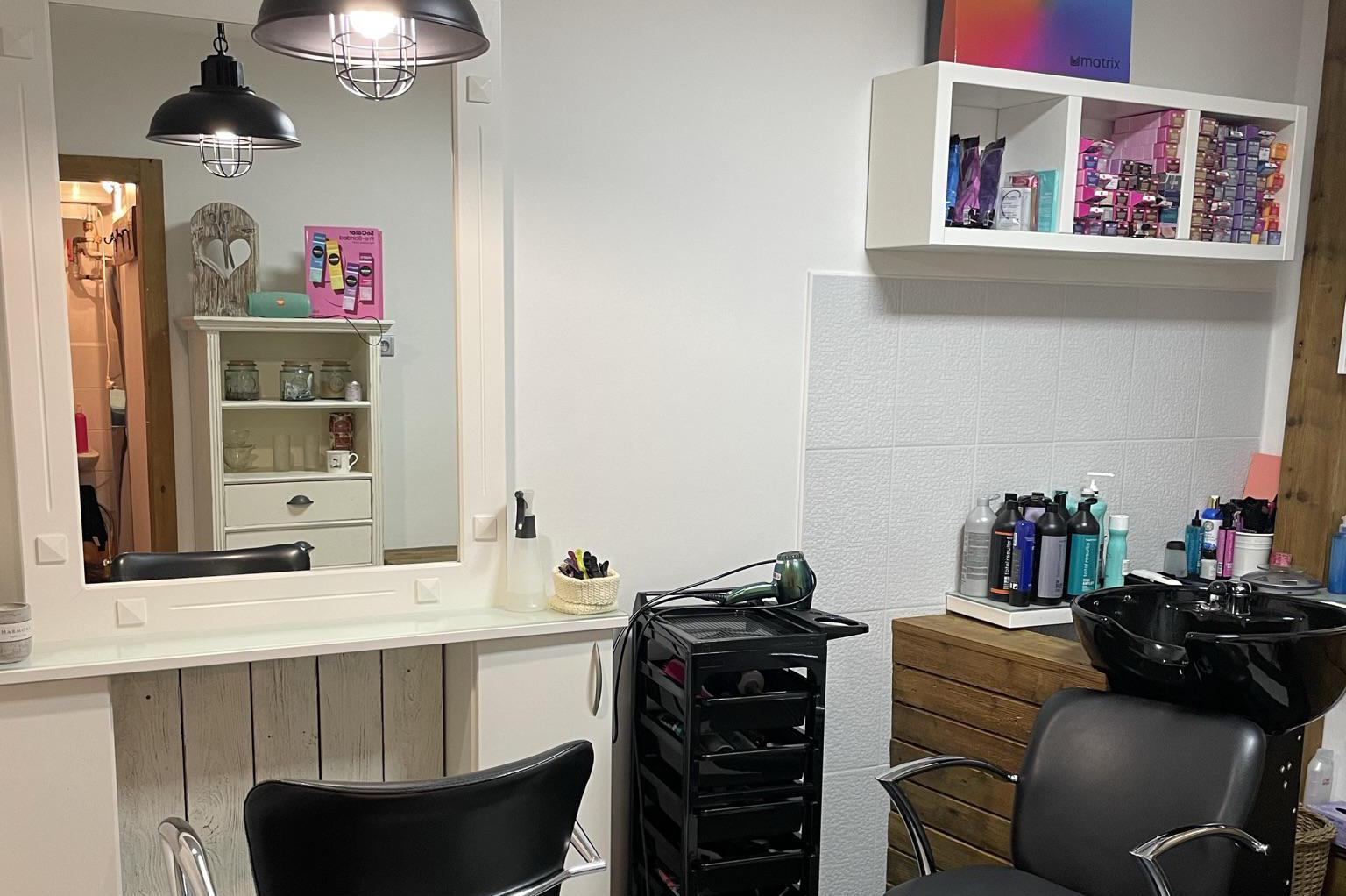 Kadeřnictví Monika Stránská