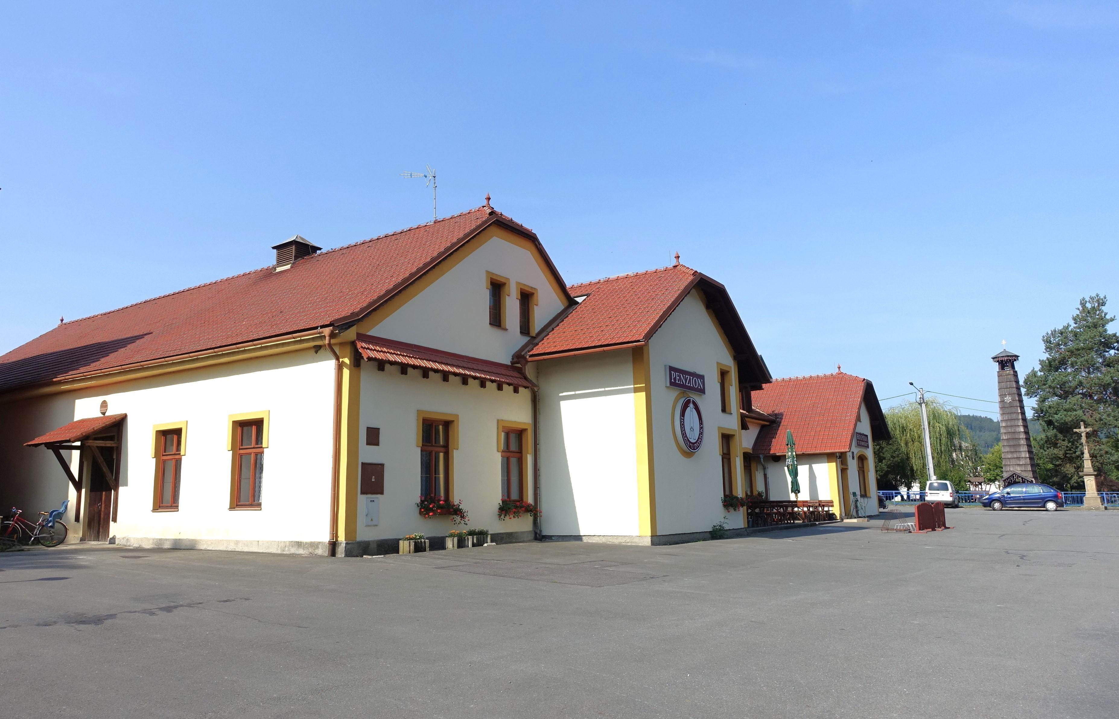 Hospoda U Zvoničky foto 2