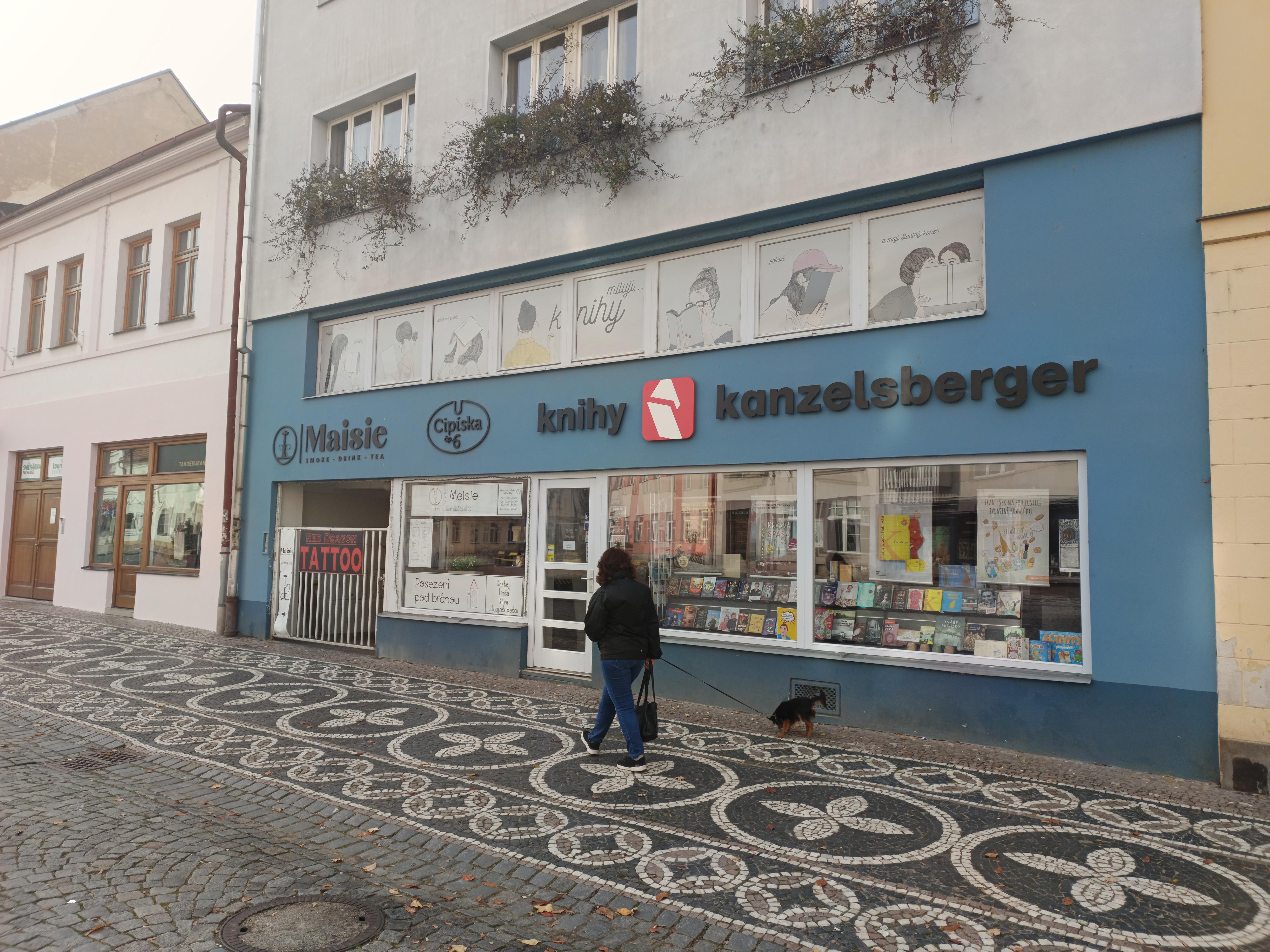 Knihy Kanzelsberger foto 4