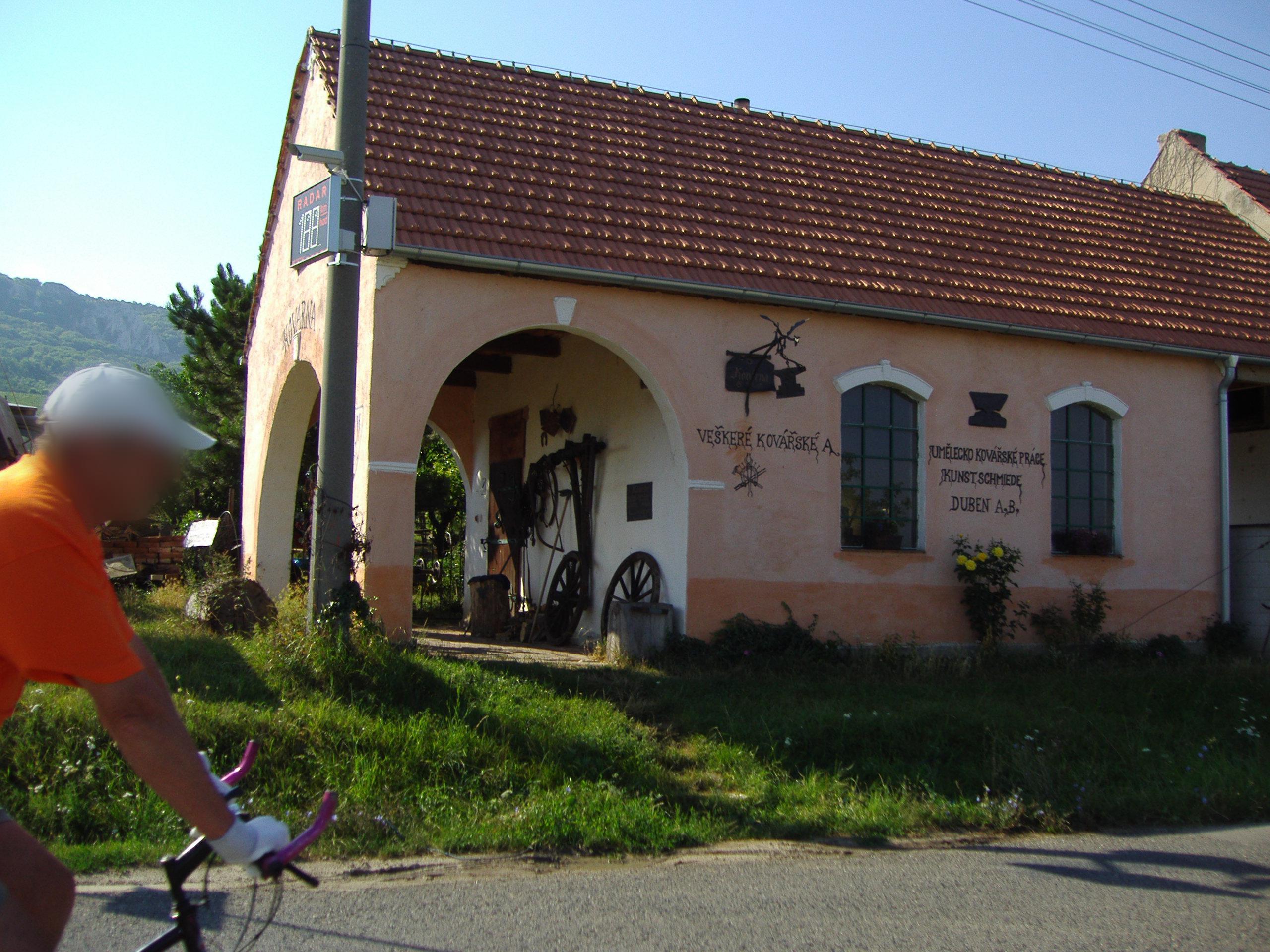 Bedřich Duben - Umělecké kovářství