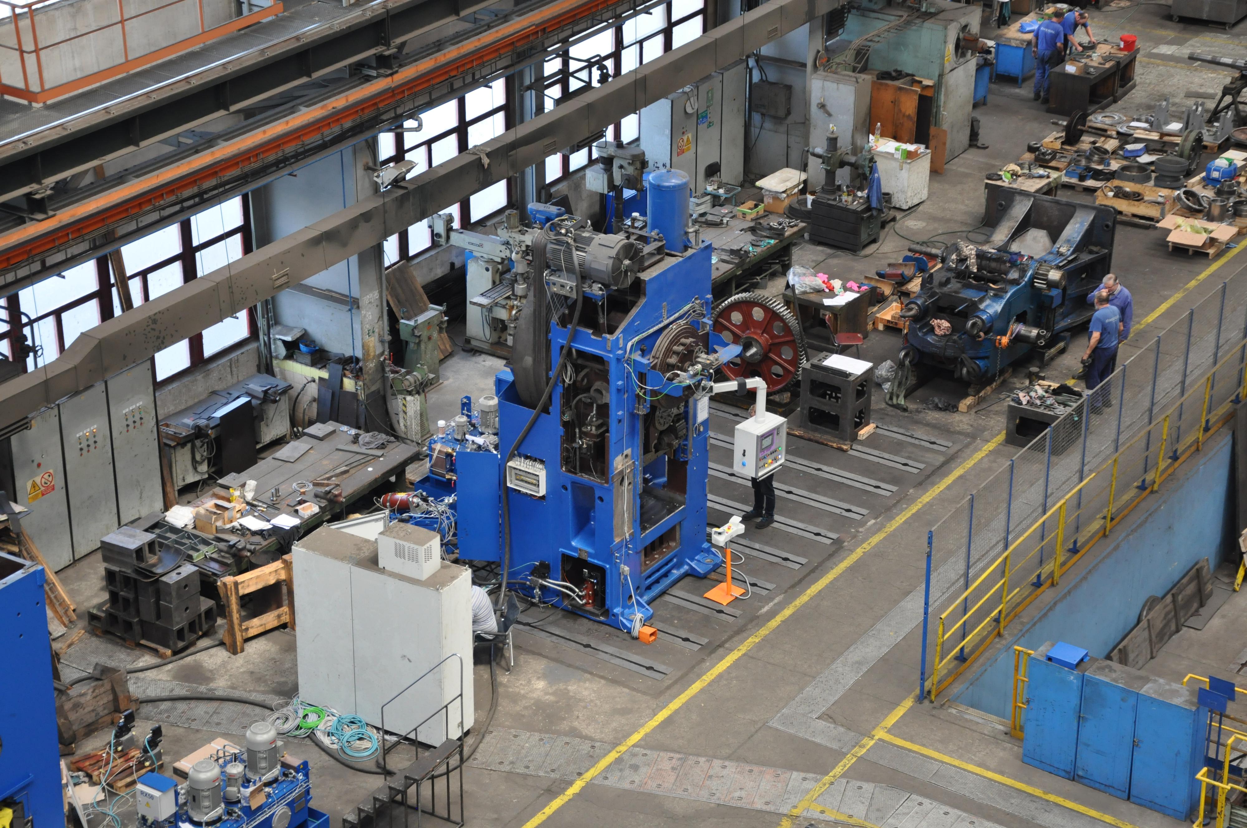 Šmeral Brno a.s. foto 4