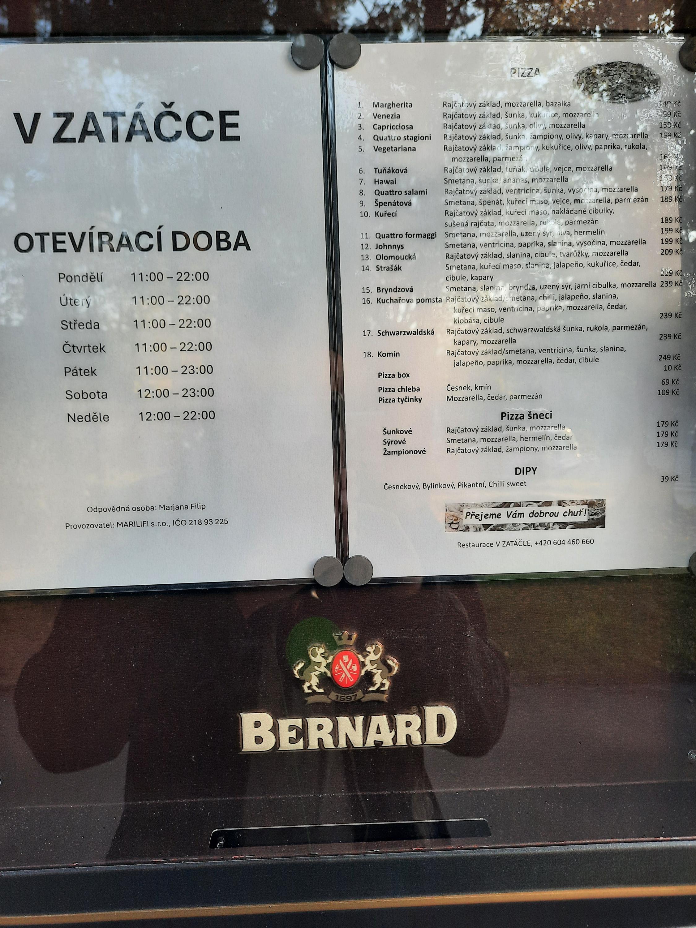 Restaurace V Zatáčce foto 3