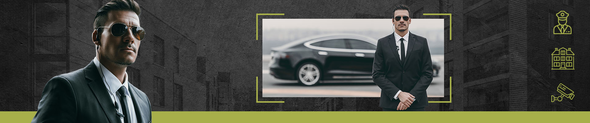 Úvodní obrázek B+H, spol. s r.o. - bezpečnostní služba