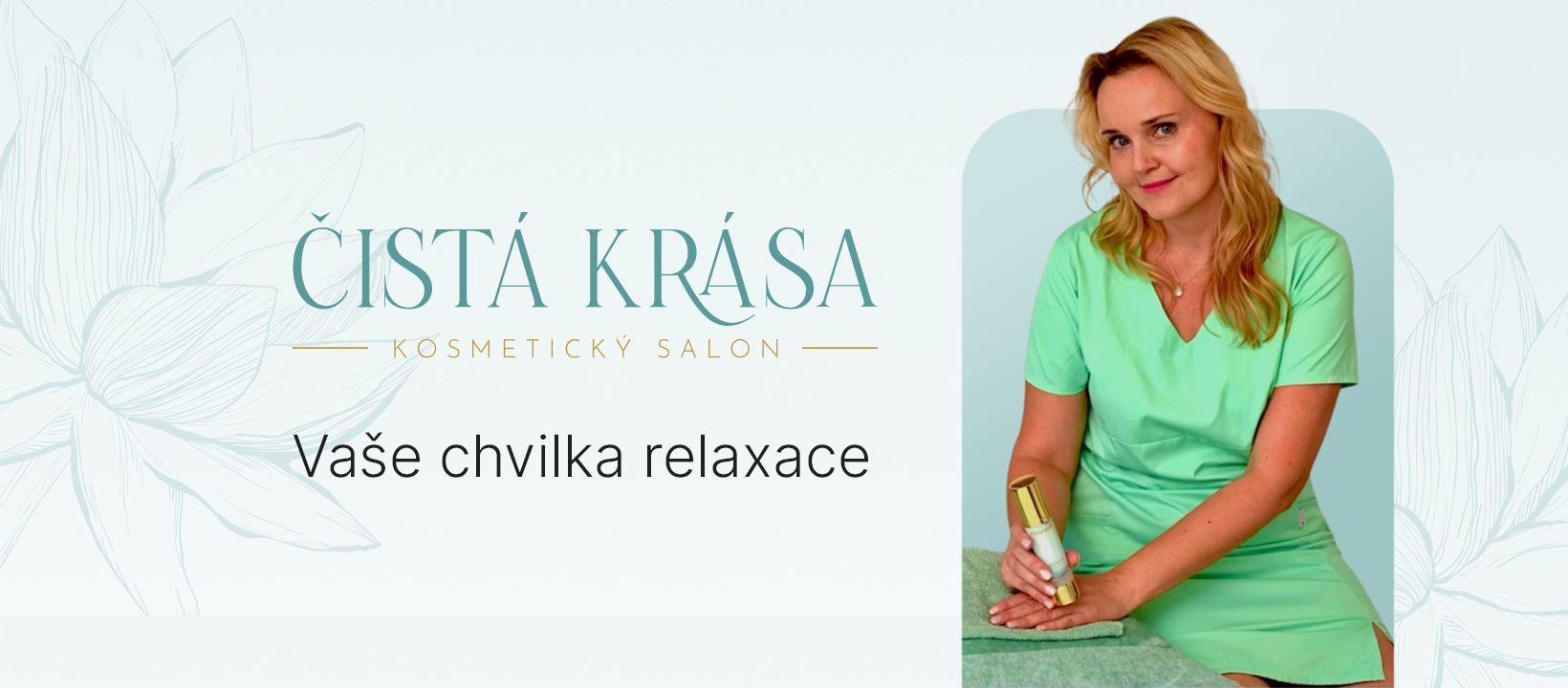 Čistá Krása - Iva Šebková foto 2