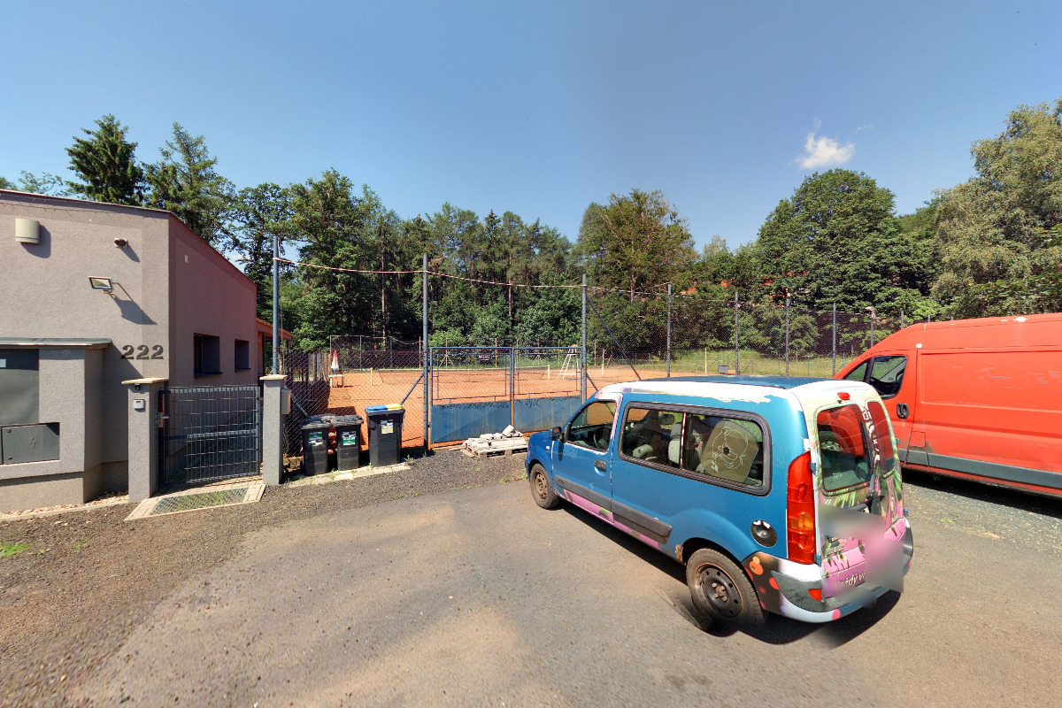 Město Košťany - Tenis