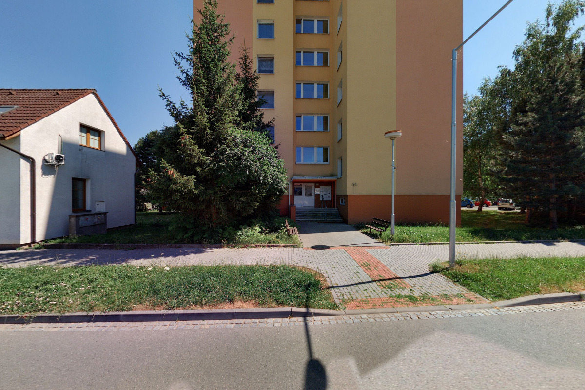 Dolina, stavební bytové družstvo