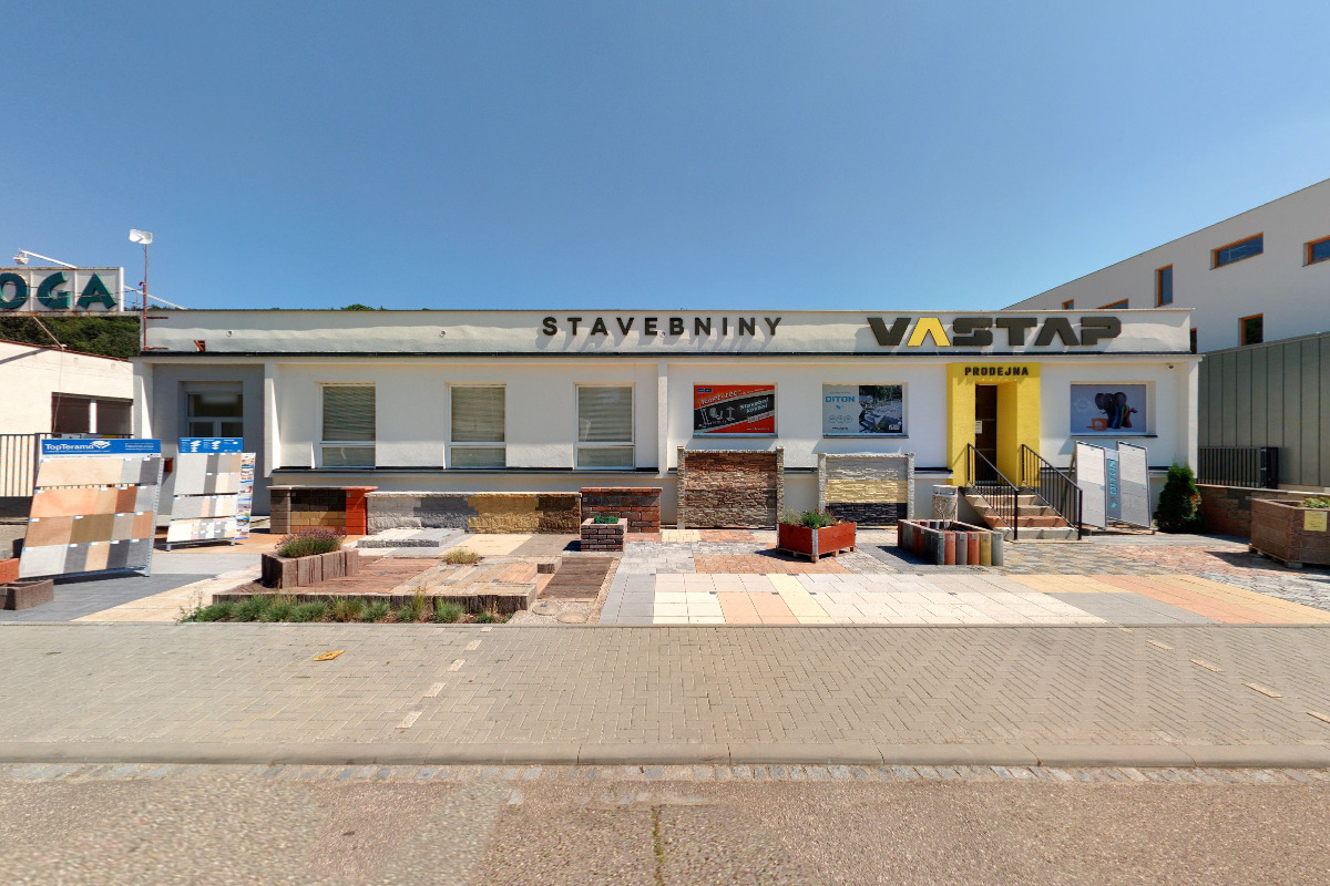 KVĚTEN, stavební bytové družstvo