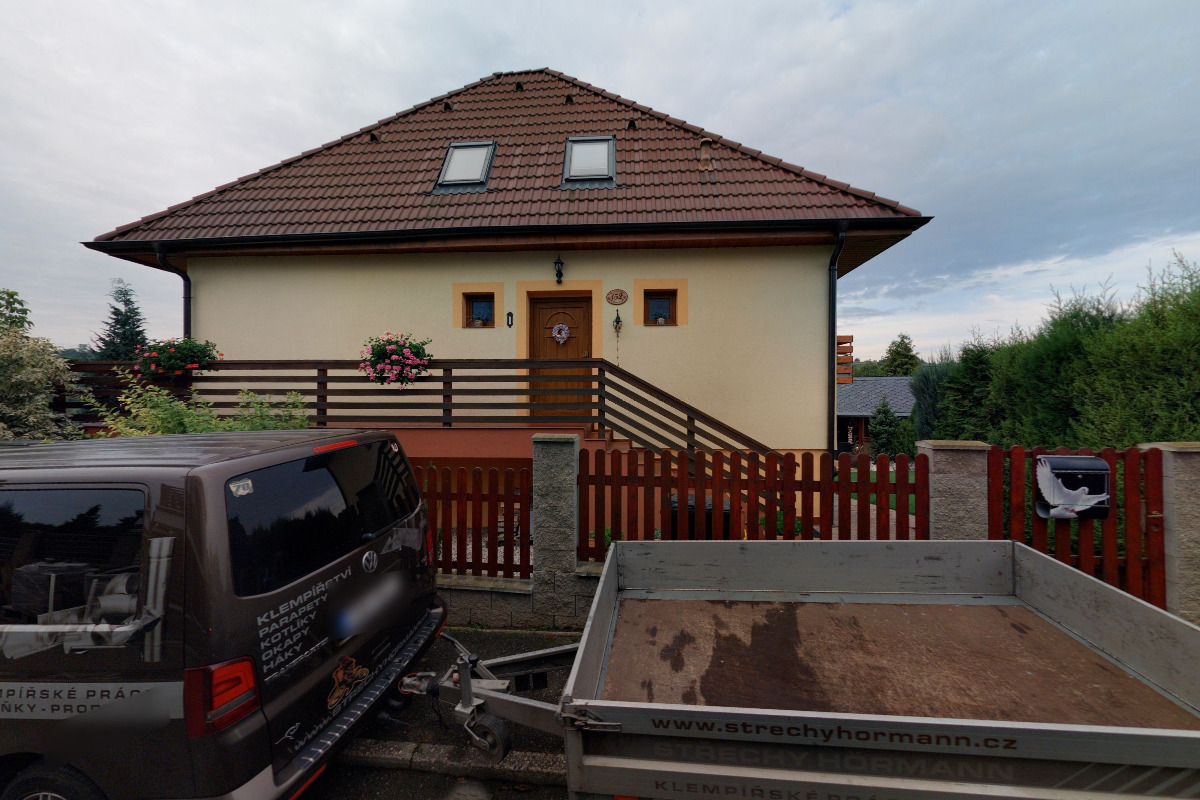 Střechy Hörmann