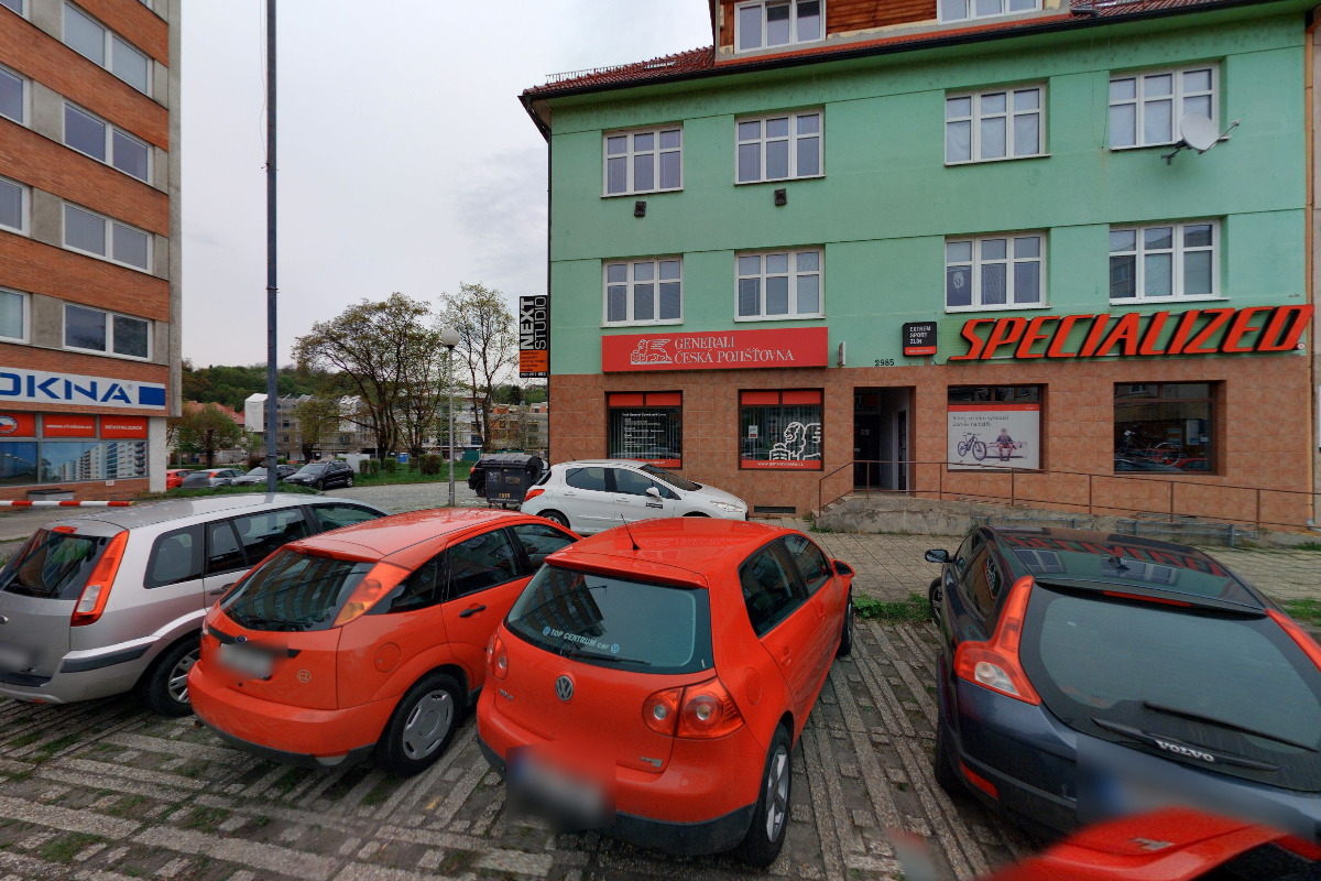 GENERALI ČESKÁ POJIŠŤOVNA