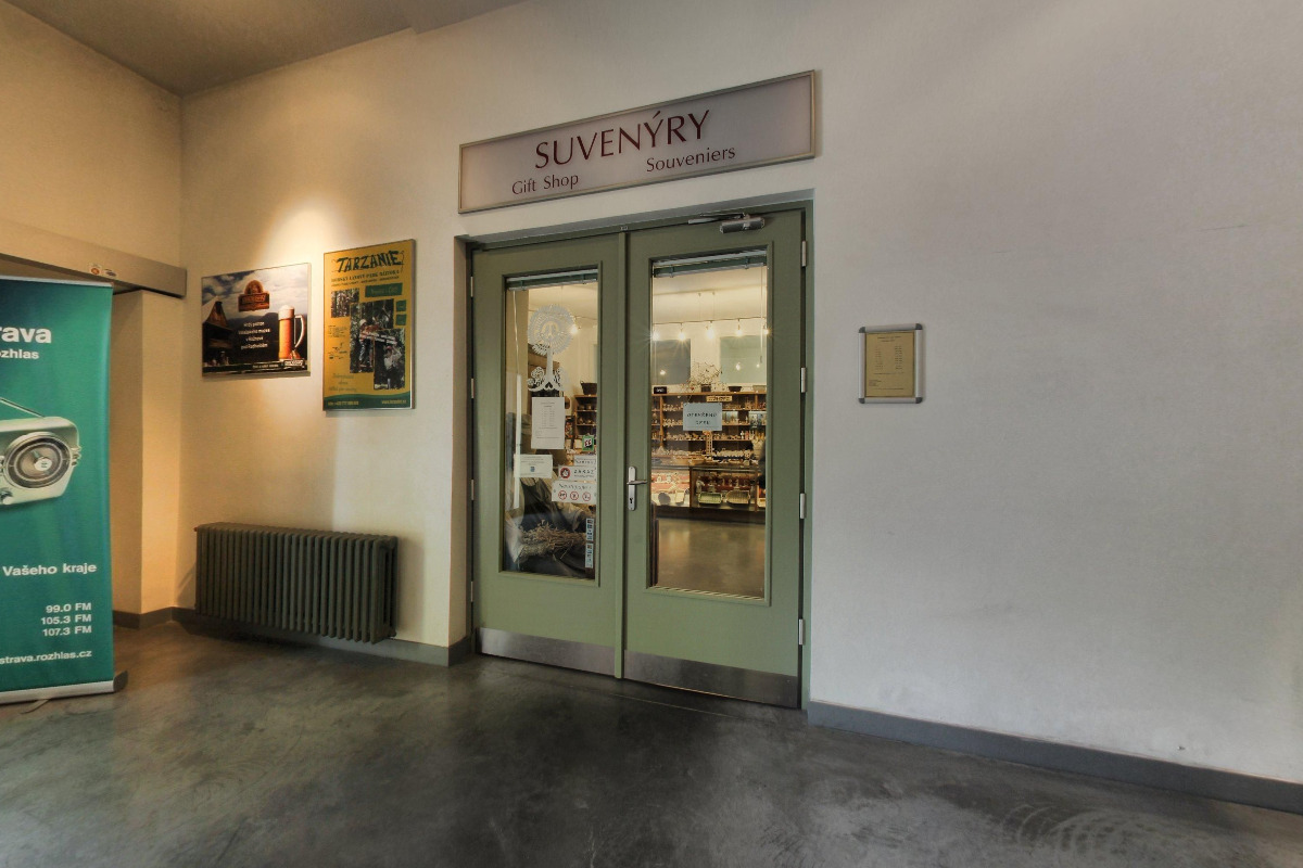 Nabíjecí stanice Valašské muzeum v přírodě