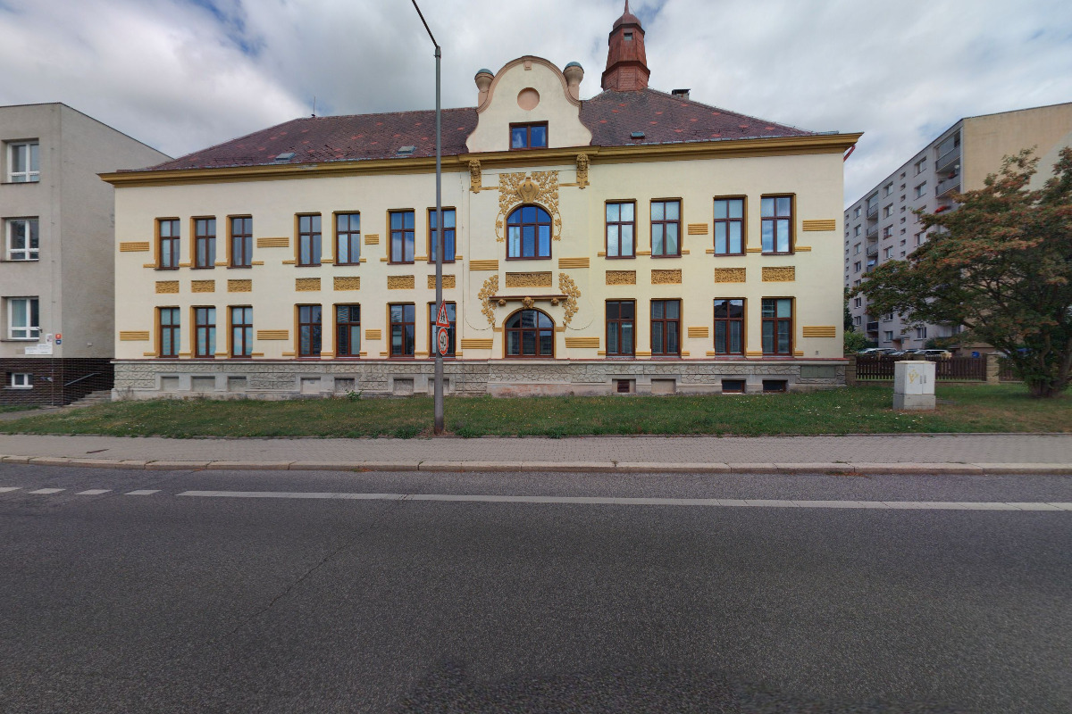 Střední škola strojní, stavební a dopravní, Liberec foto 2