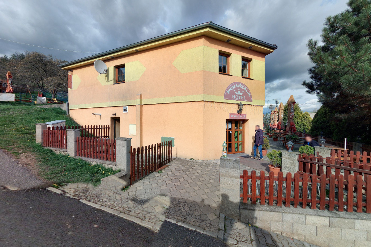 Restaurace Pohádka