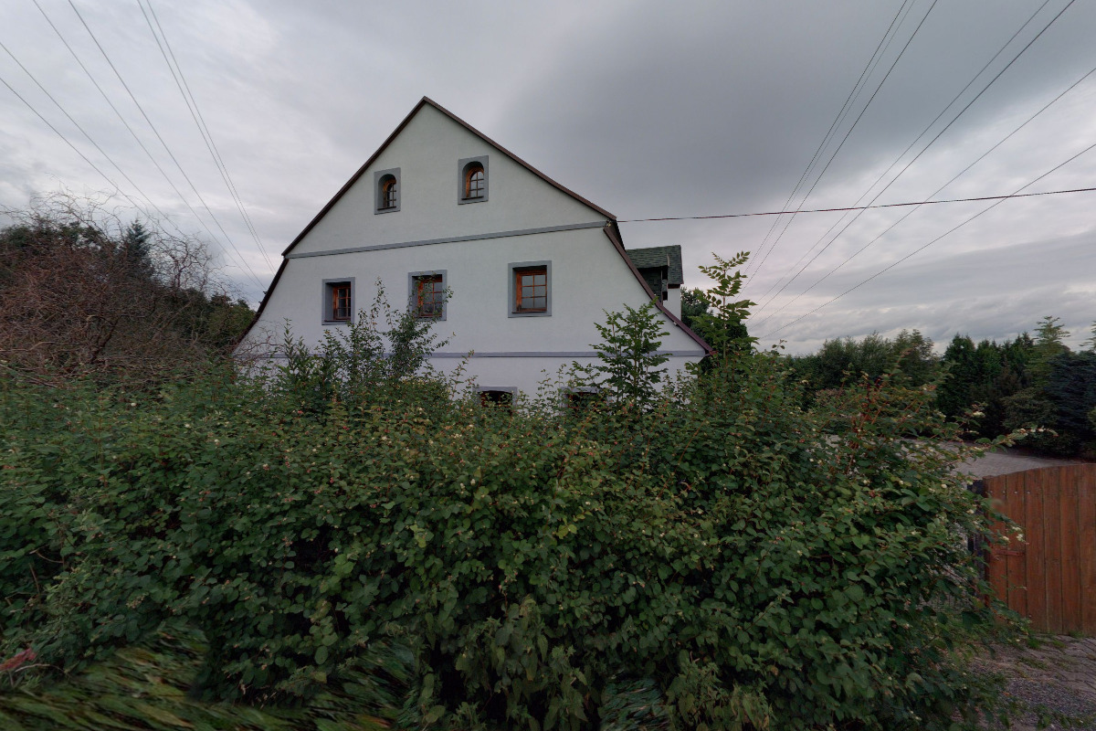 Rodinná chalupa Ostašovka Liberec