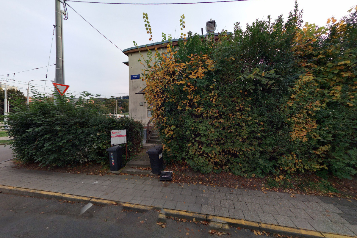 Apartmán Innova Zlín