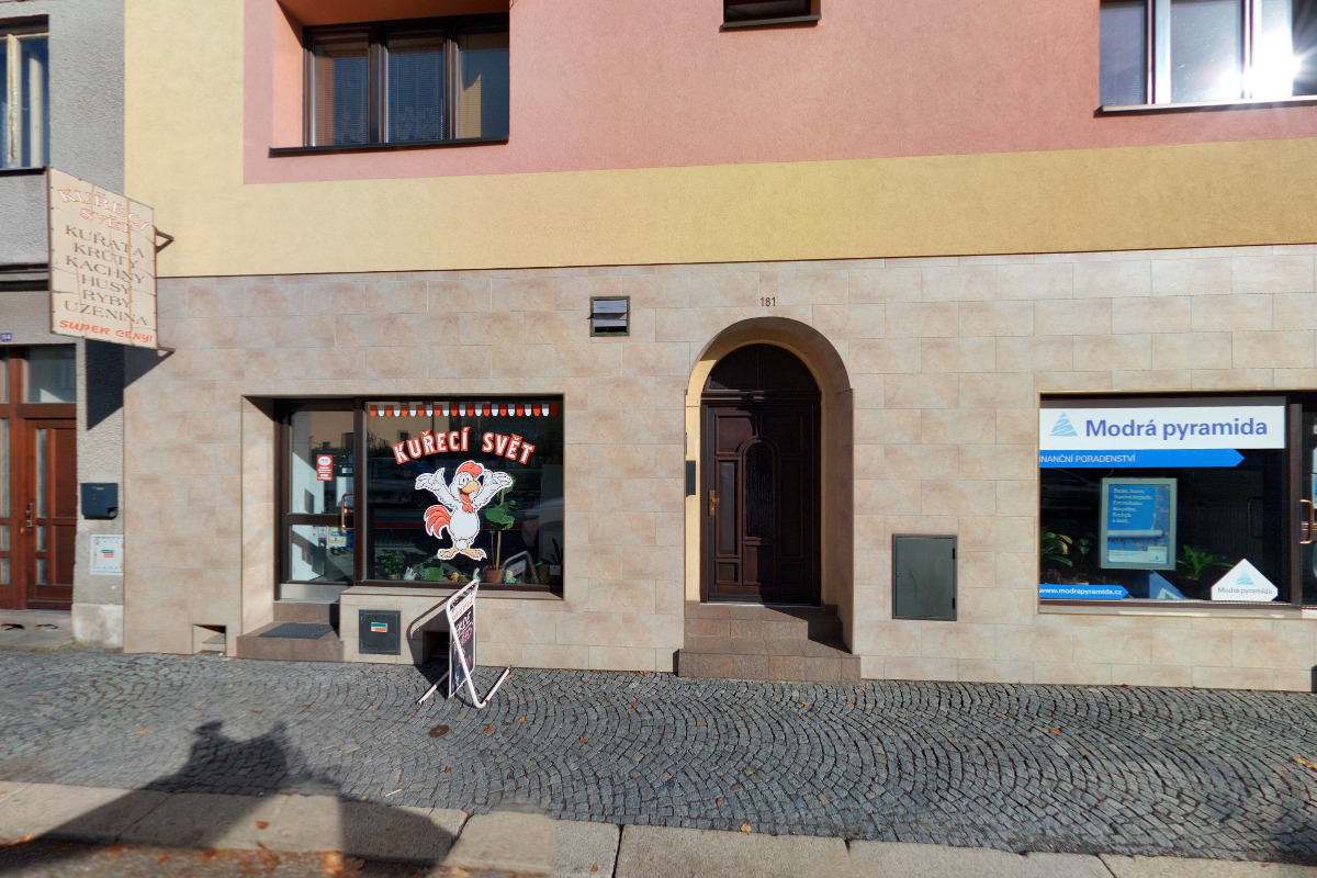 Kreativní obchůdek Semily