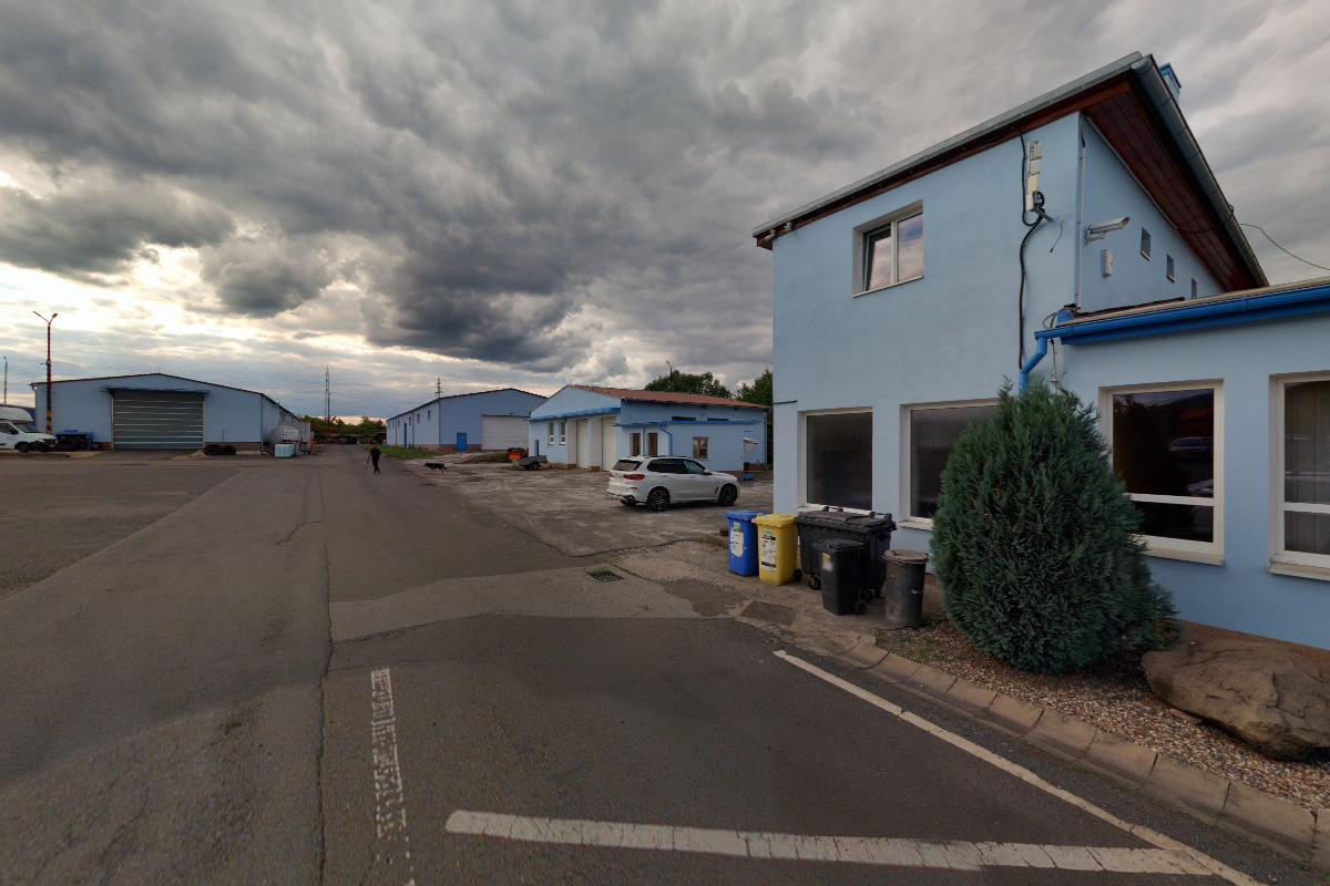 wessel Fahrzeugteile GmbH, organizační složka