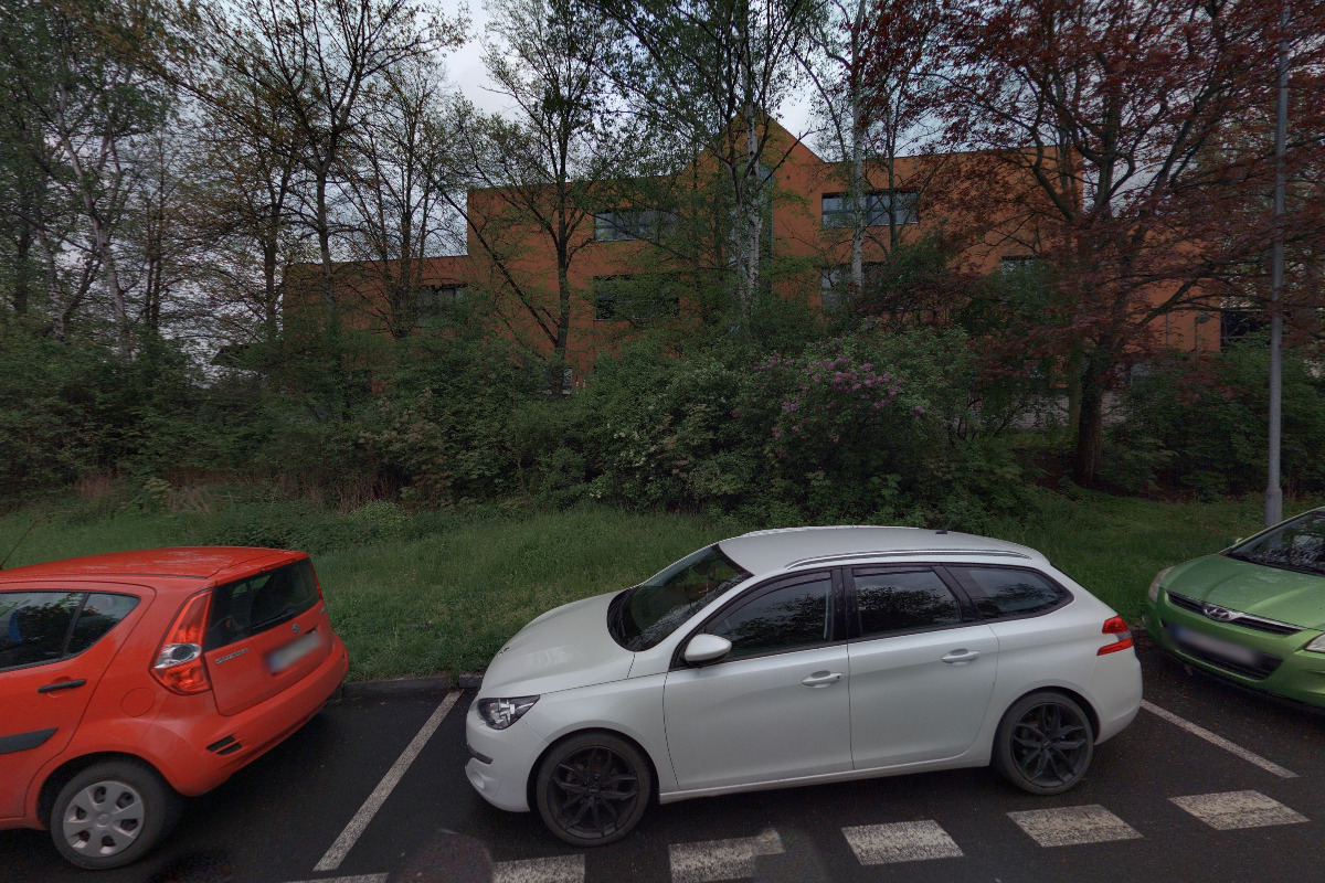 Pošta Depo Karlovy Vary 70