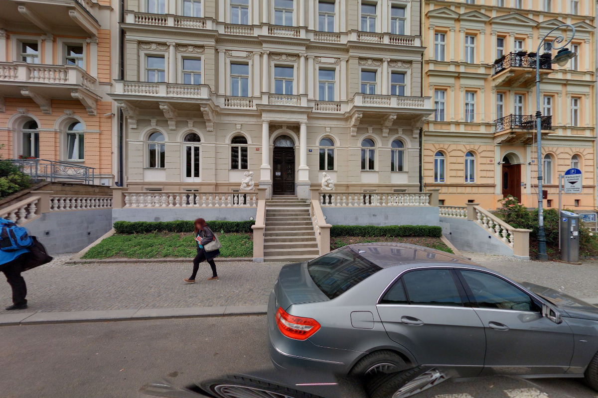 Hotel Rudolf II foto 5