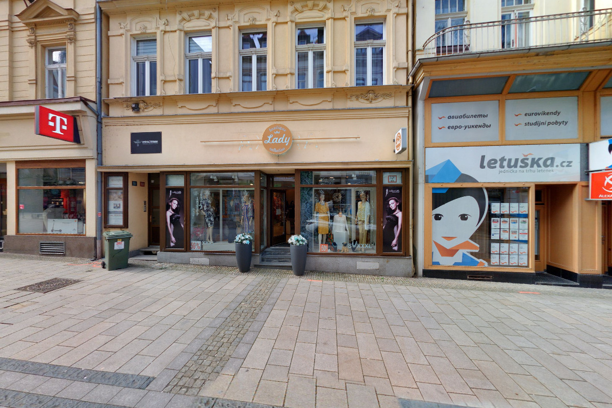 Apartmán T. G. Masaryka 39 foto 1