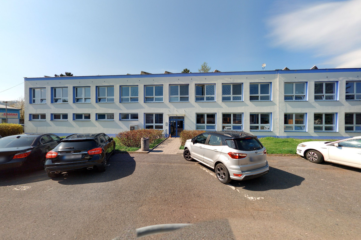 Stavební bytové družstvo Mír Teplice