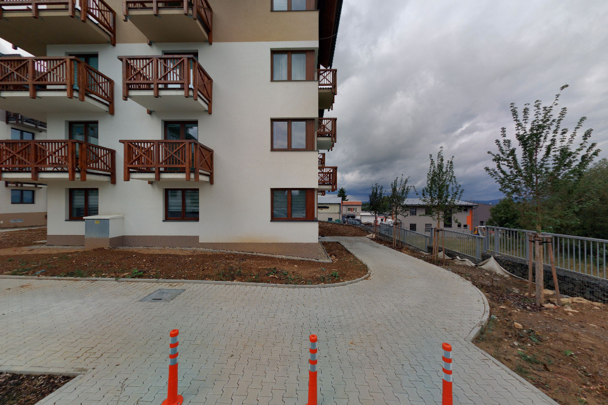 Apartmán 696 Pod Ještědem