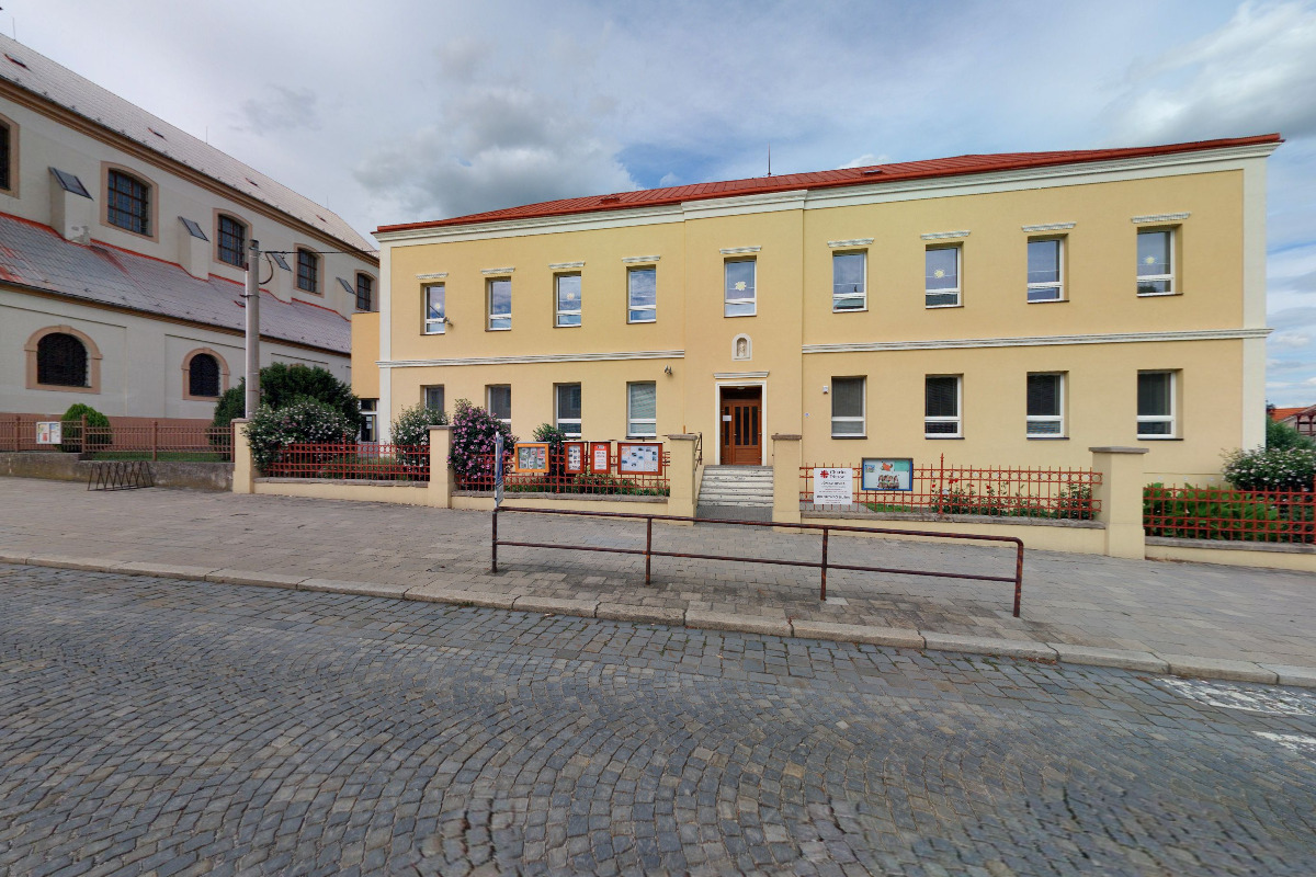 Mateřská škola sv. Josefa v Kojetíně foto 5