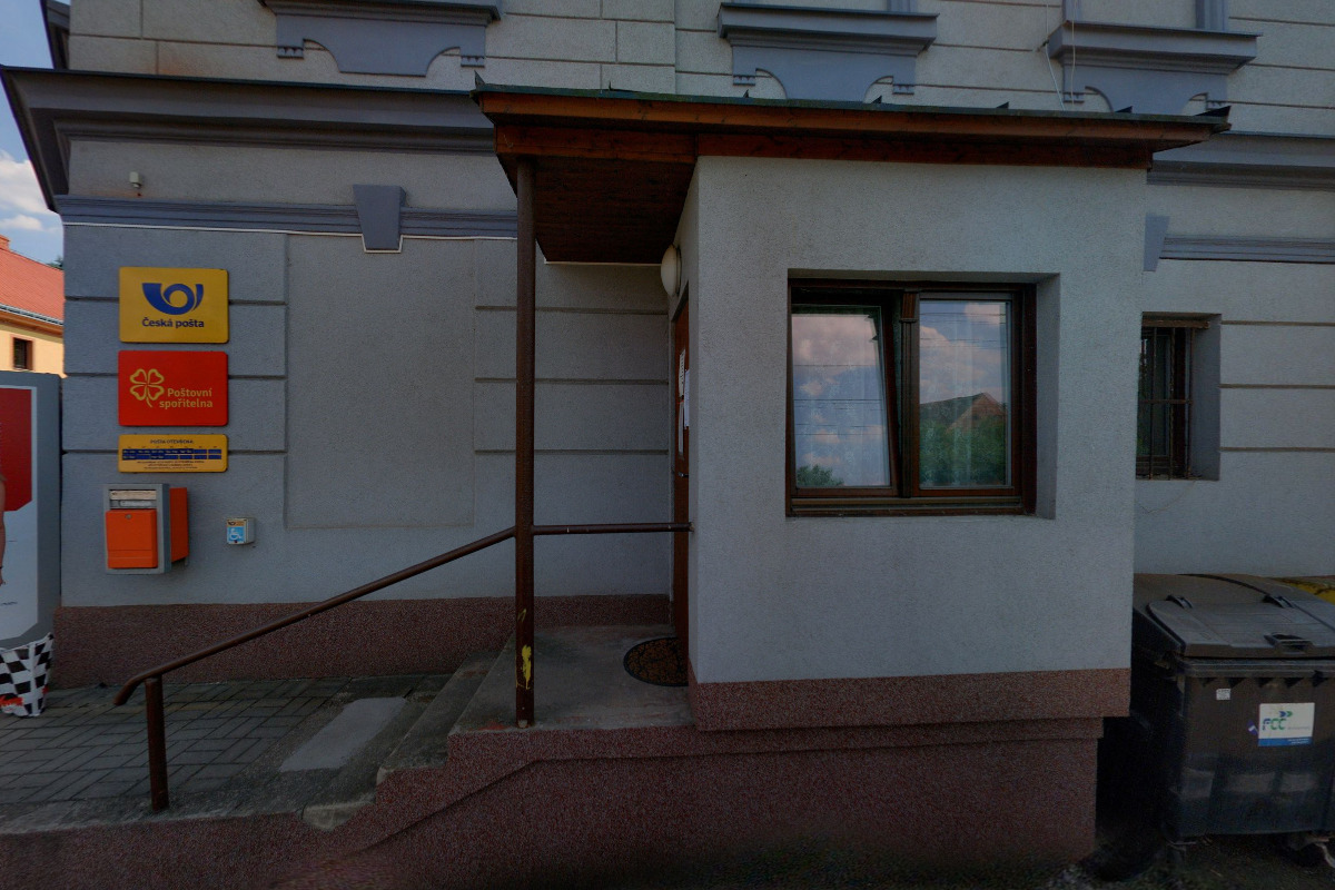 Pošta Partner Rtyně nad Bílinou foto 3