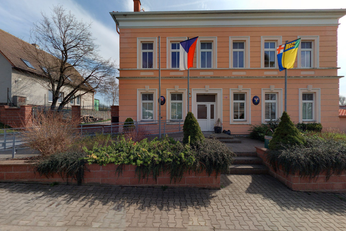 Místní knihovna Siřejovice