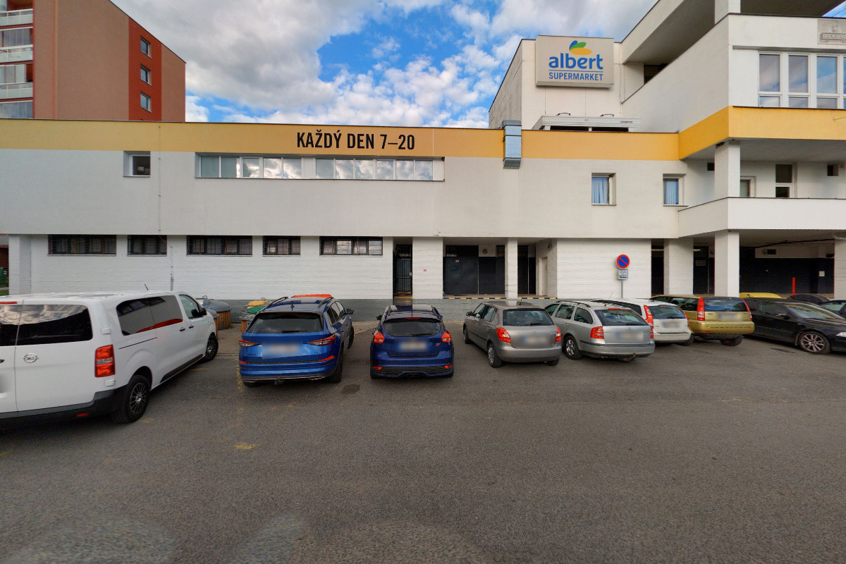 Albert Supermarket foto 3