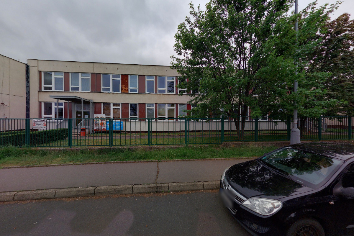 ZŠ Ústí nad Labem, Rabasova foto 2