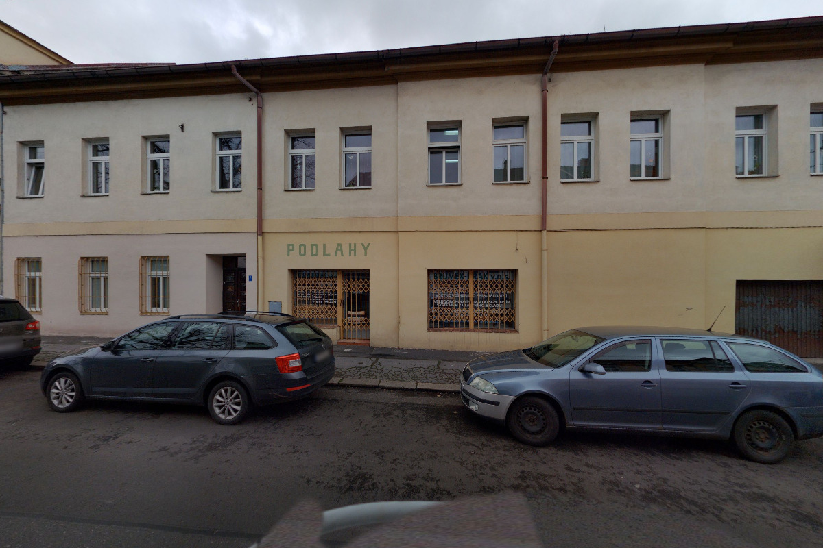 Kristýna Stabinská - úklidová firma