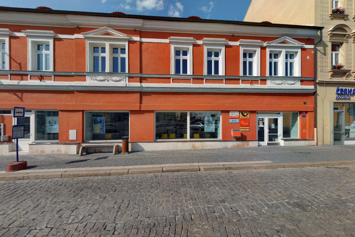 Pošta Bílina 1 foto 3