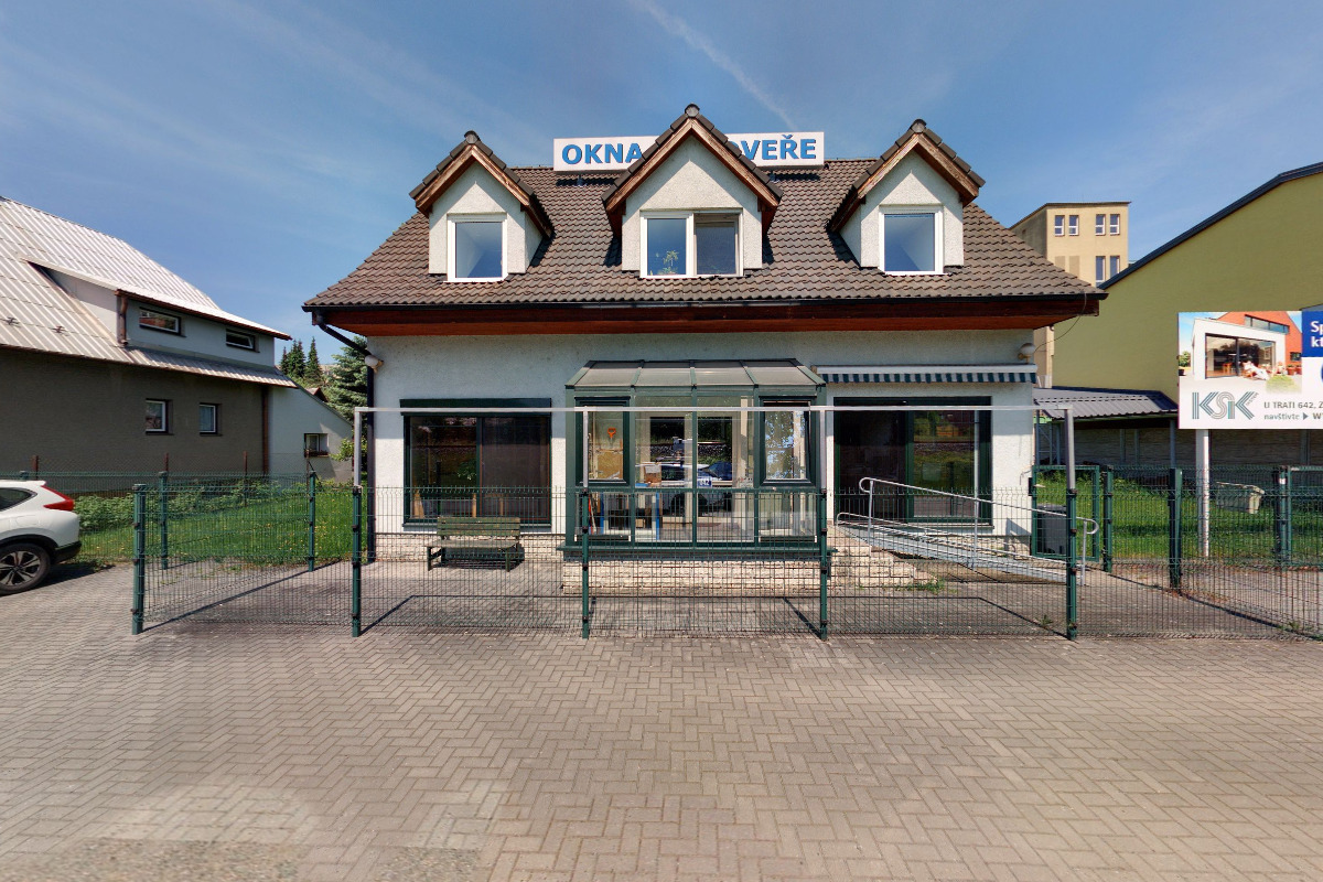 KSK SYSTEM- PLASTOVÁ OKNA A DVEŘE foto 1