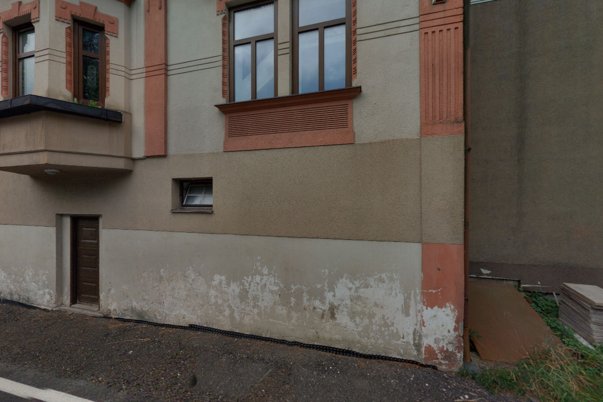 Hostinec Sklářský Dvůr