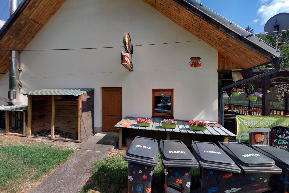 Restaurace Resort Dešná foto 5