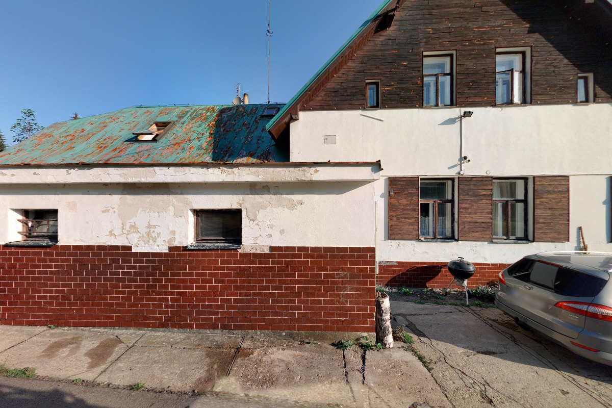 Penzion Nová Mýtina