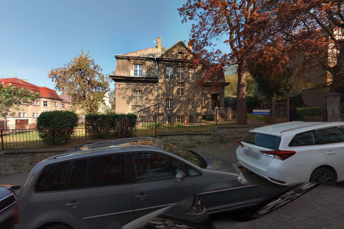 Masarykova nemocnice – sexuologické oddělení