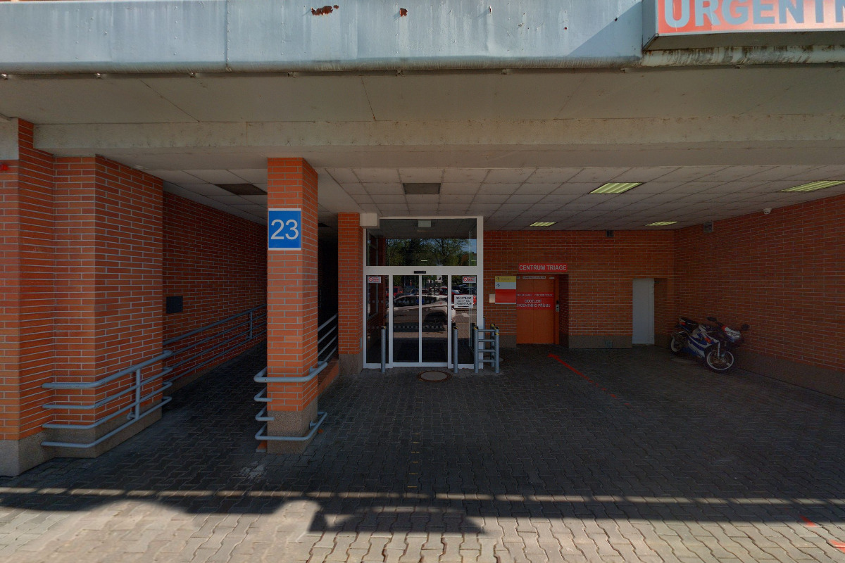 Lékařská pohotovostní služba - Krajská nemocnice T. Bati